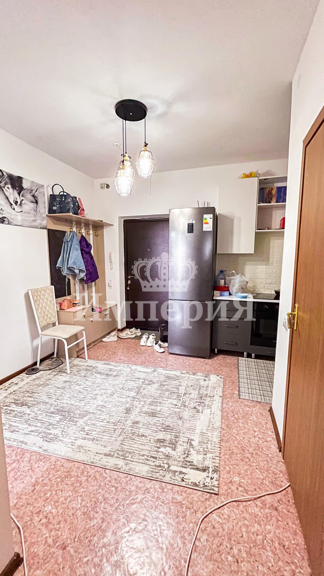 1-комнантная квартира, 49.0 м²,Болашак за 14 500 000