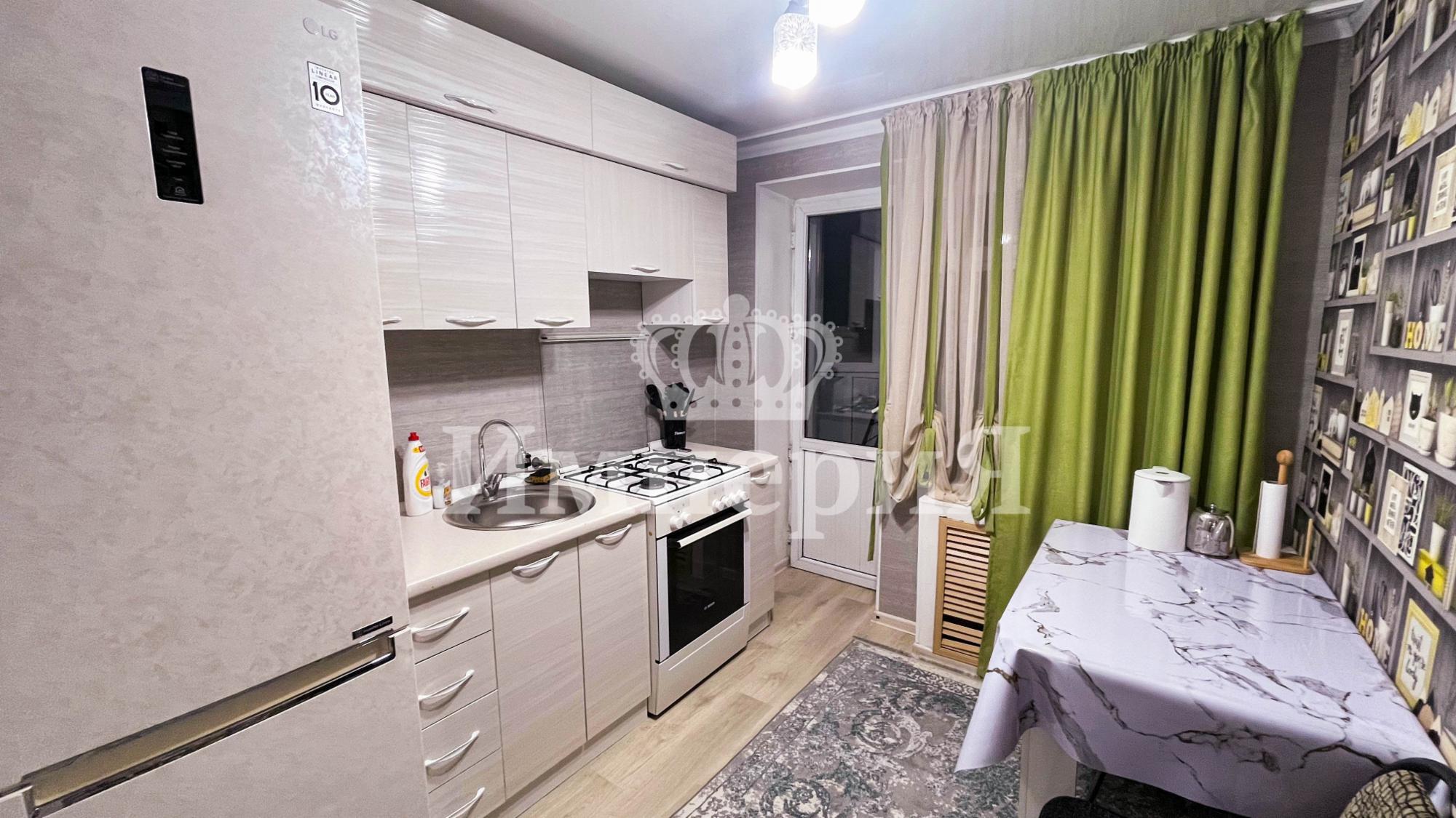 1-комнантная квартира, 36.0 м²,Назарбаева за 12 500 000