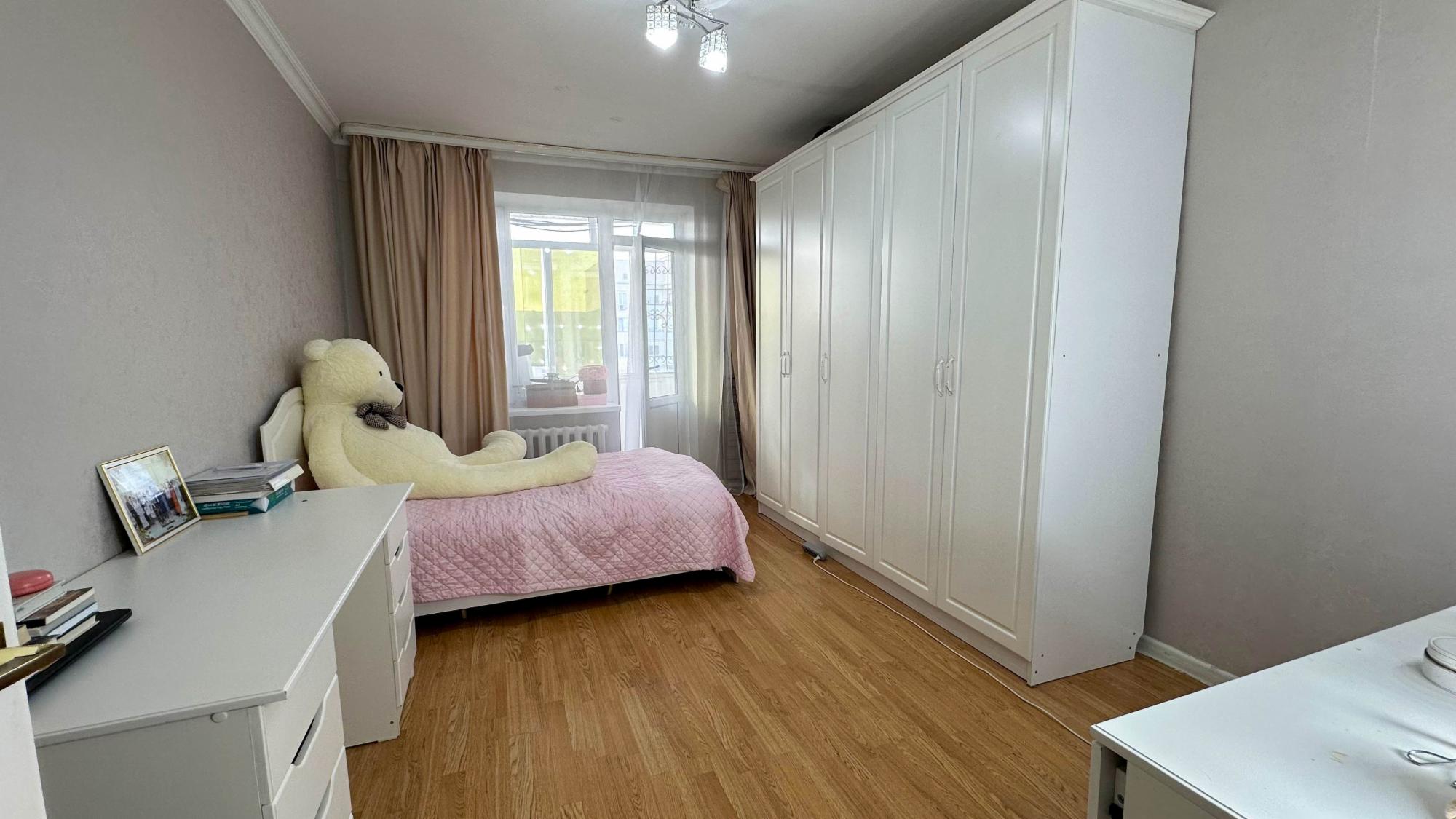 4-комнантная квартира, 112.0 м²,Болашак за 40 000 000