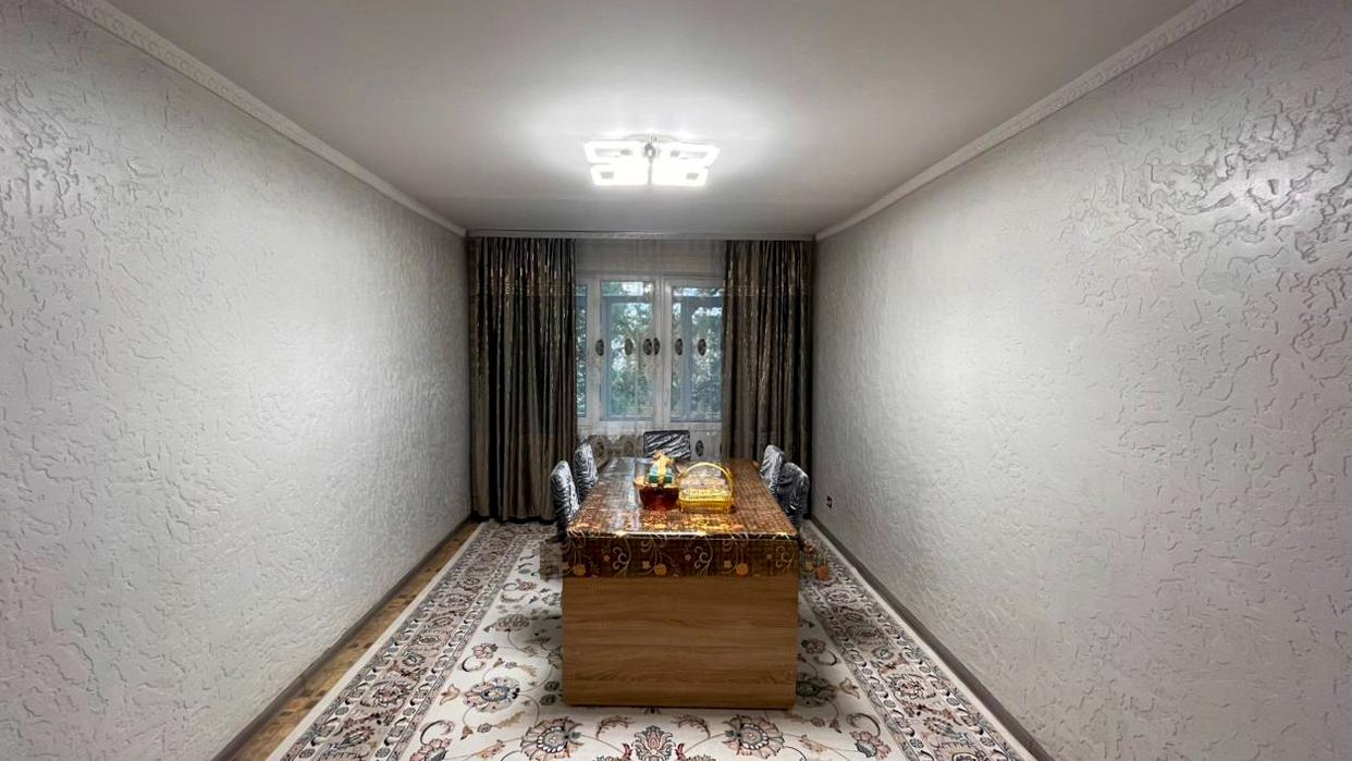 3-комнантная квартира, 63.0 м²,5 мкр за 23 000 000