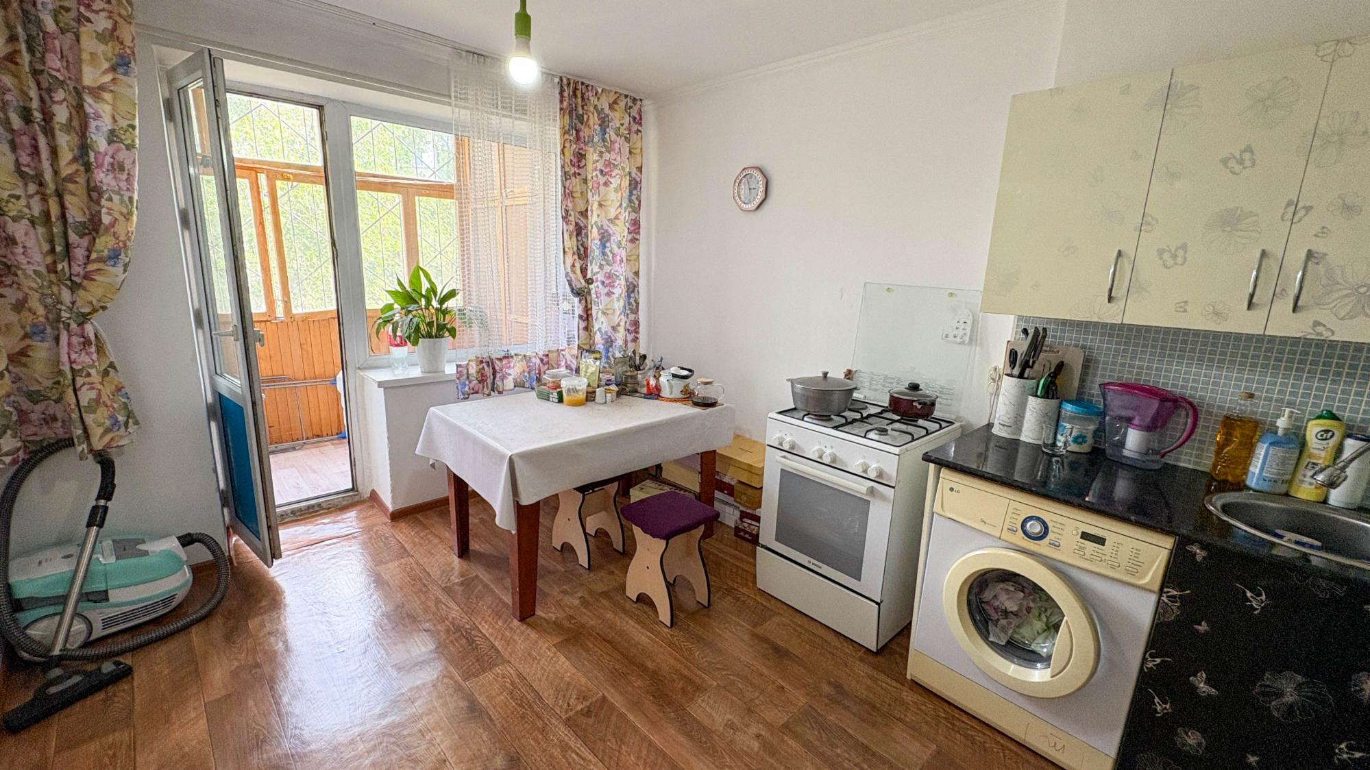 1-комнантная квартира, 38.0 м²,Конаев за 10 000 000