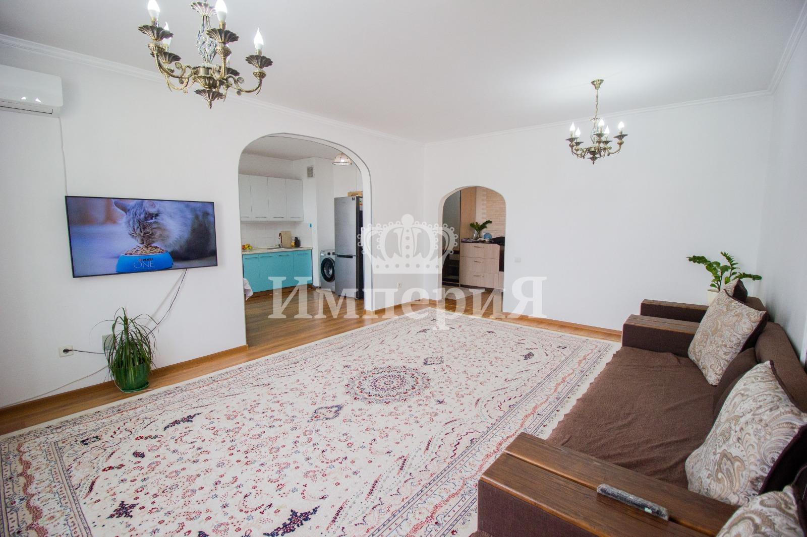 3-комнантная квартира, 92.0 м²,Болашак за 27 500 000