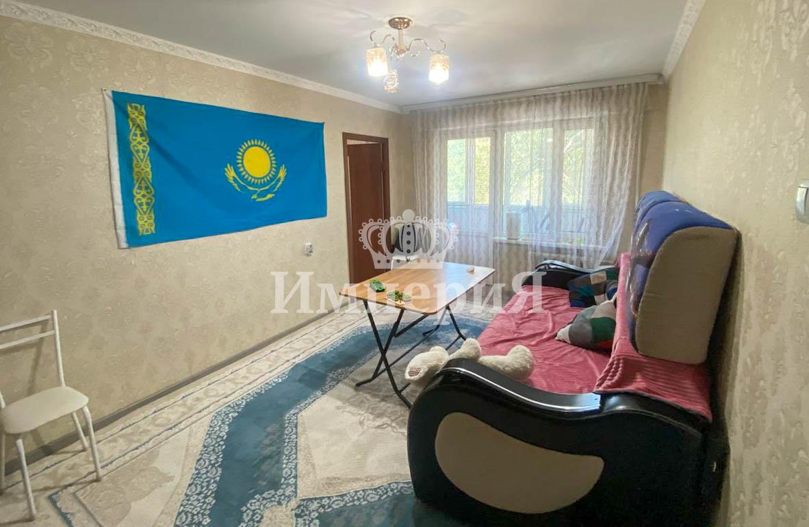 2-комнантная квартира, 43.0 м²,5 мкр за 14 000 000