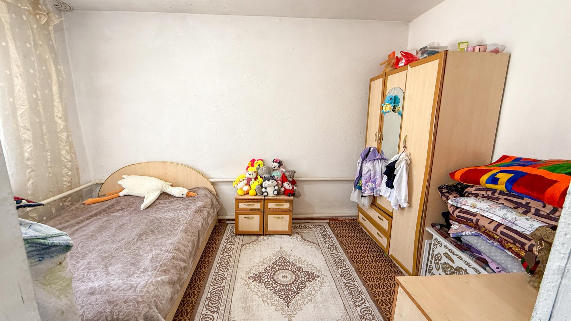 3-комнантный квартира, 62.0 м²,Акажан Улы за 15 700 000