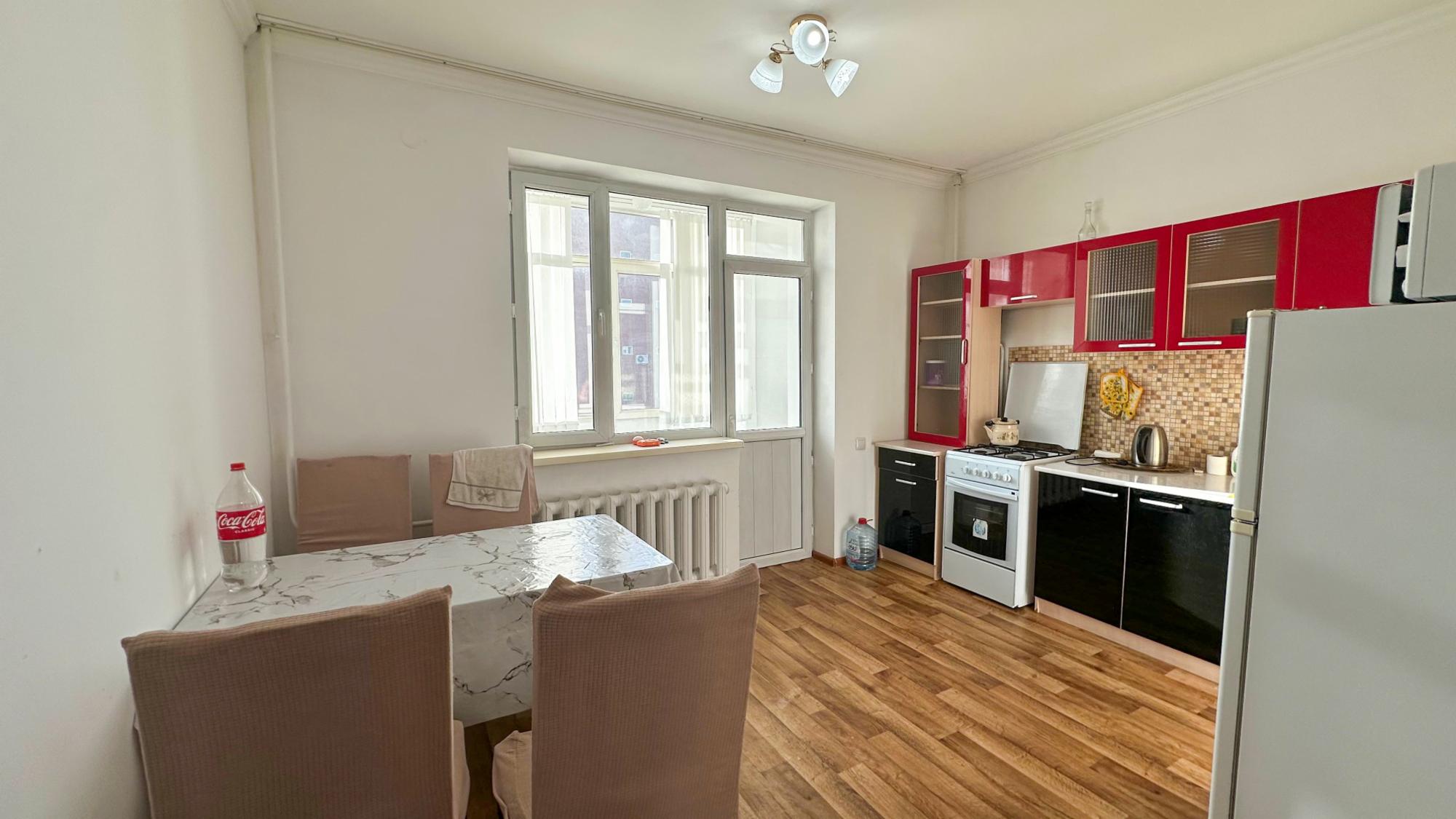 3-комнантная квартира, 89.0 м²,Жансугурова за 37 300 000