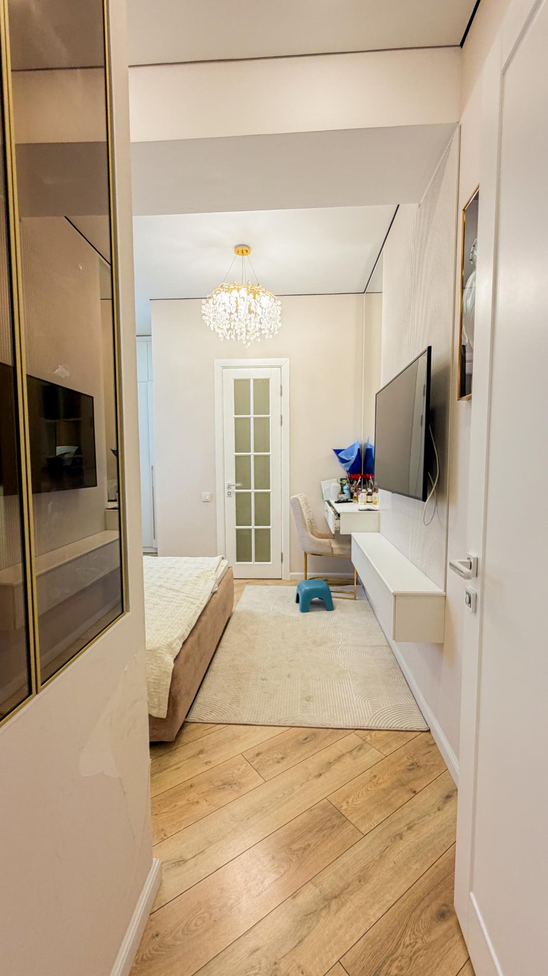 4-комнантная квартира, 120.0 м²,Алдабергенова за 65 000 000