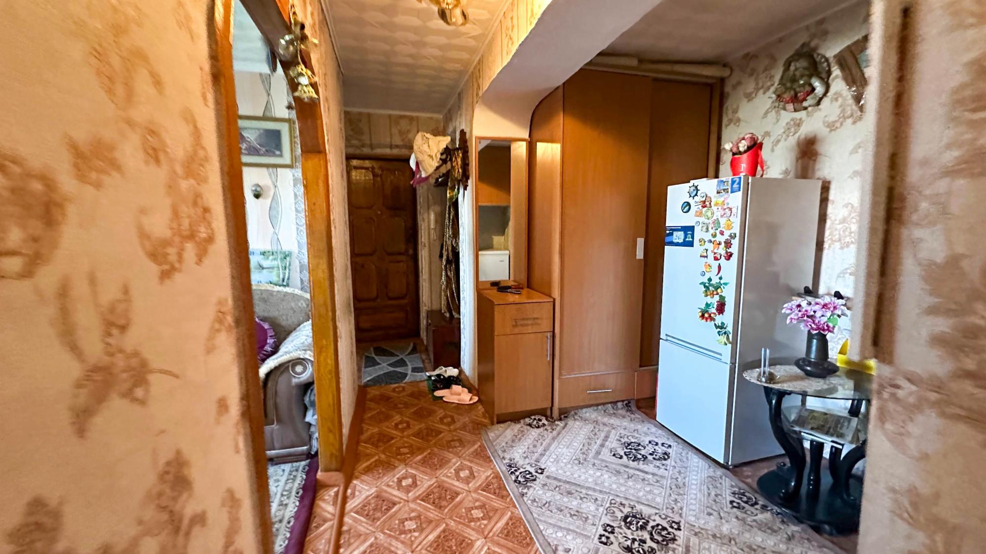 3-комнантная квартира, 65.0 м²,Назарбаева за 15 300 000