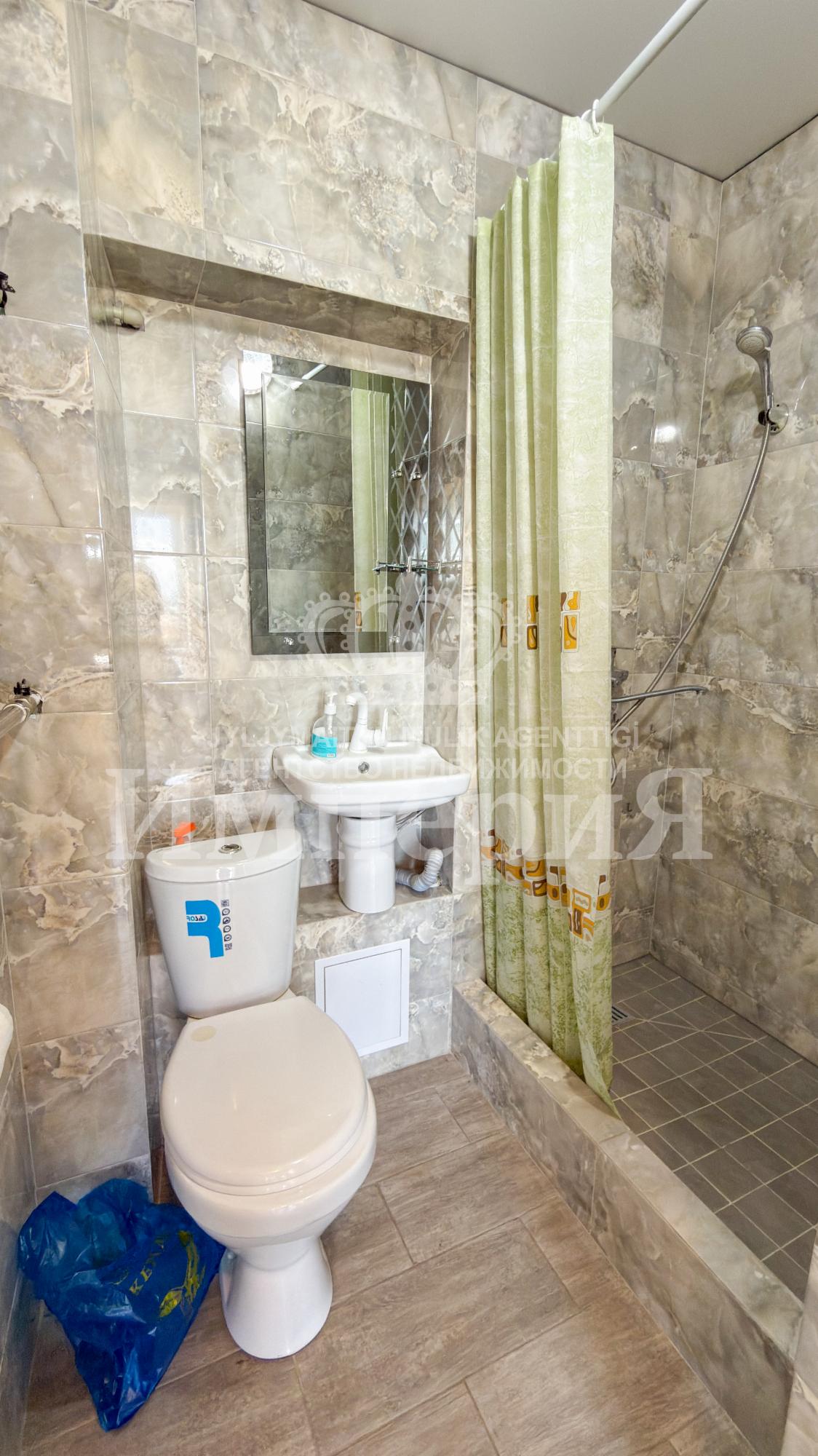 1-комнантная квартира, 32.0 м²,Назарбаева за 12 000 000