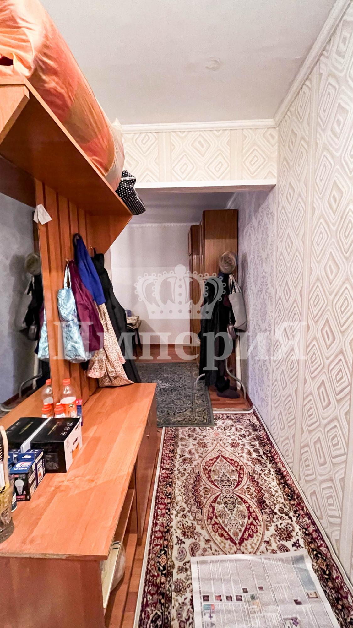 3-комнантная квартира, 58.0 м²,мкр Самал за 18 200 000