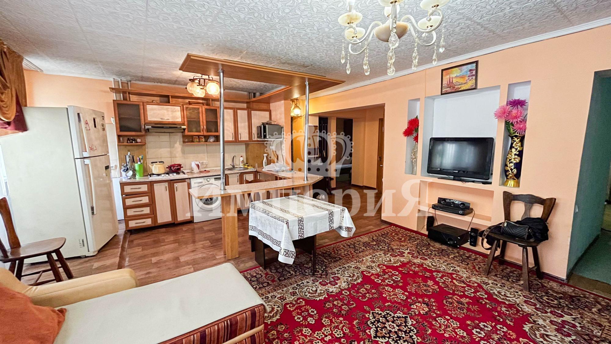 4-комнантная квартира, 77.0 м²,5 мкр за 21 500 000