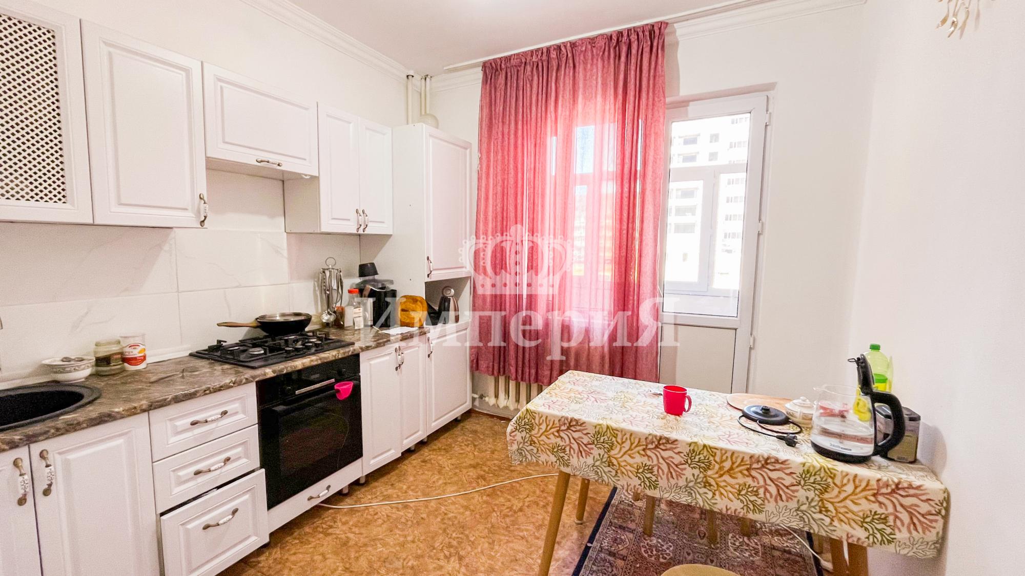 2-комнантная квартира, 52.0 м²,Болашак за 20 500 000