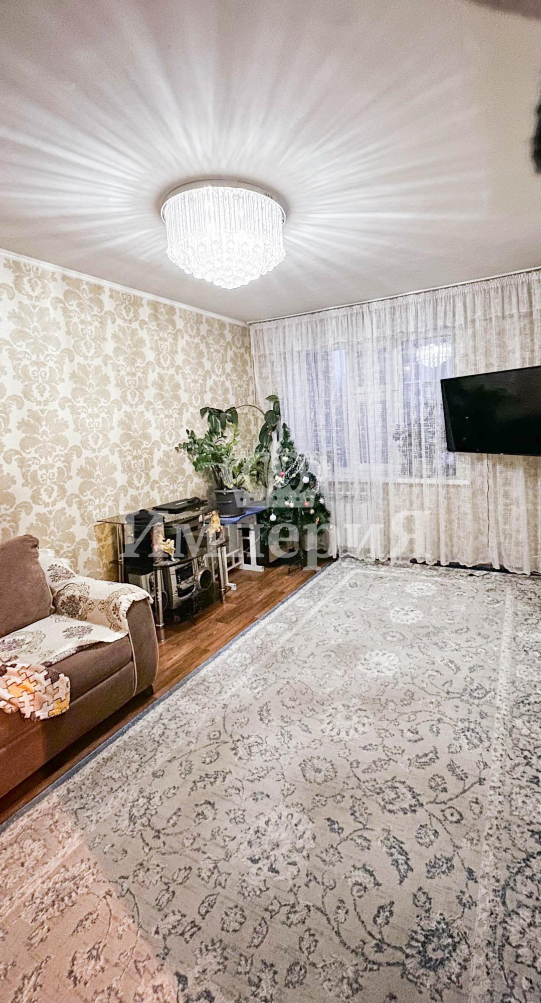 2-комнантная квартира, 47.0 м²,5 мкр за 17 000 000