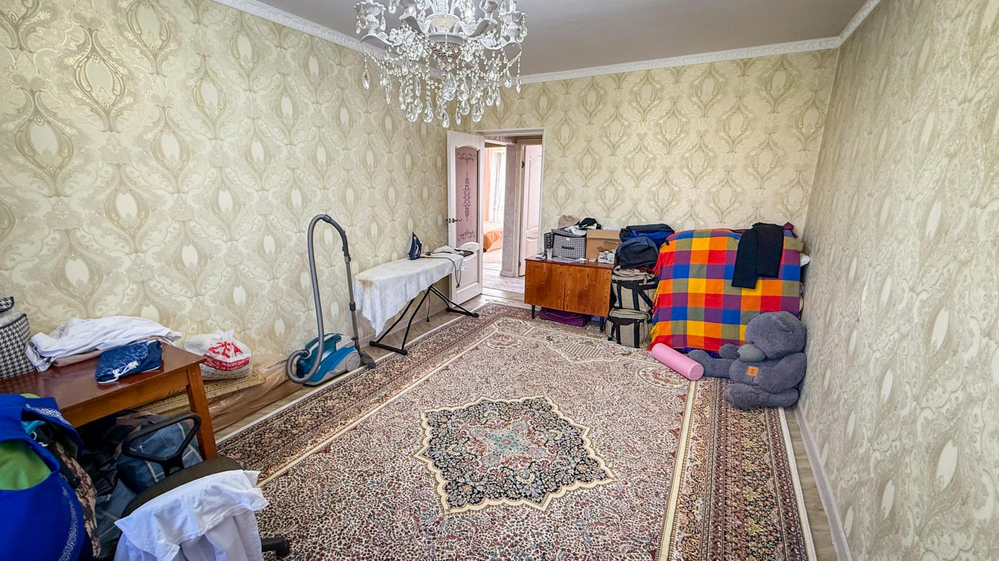 5-комнантная квартира, 106.0 м²,3 мкр за 43 000 000