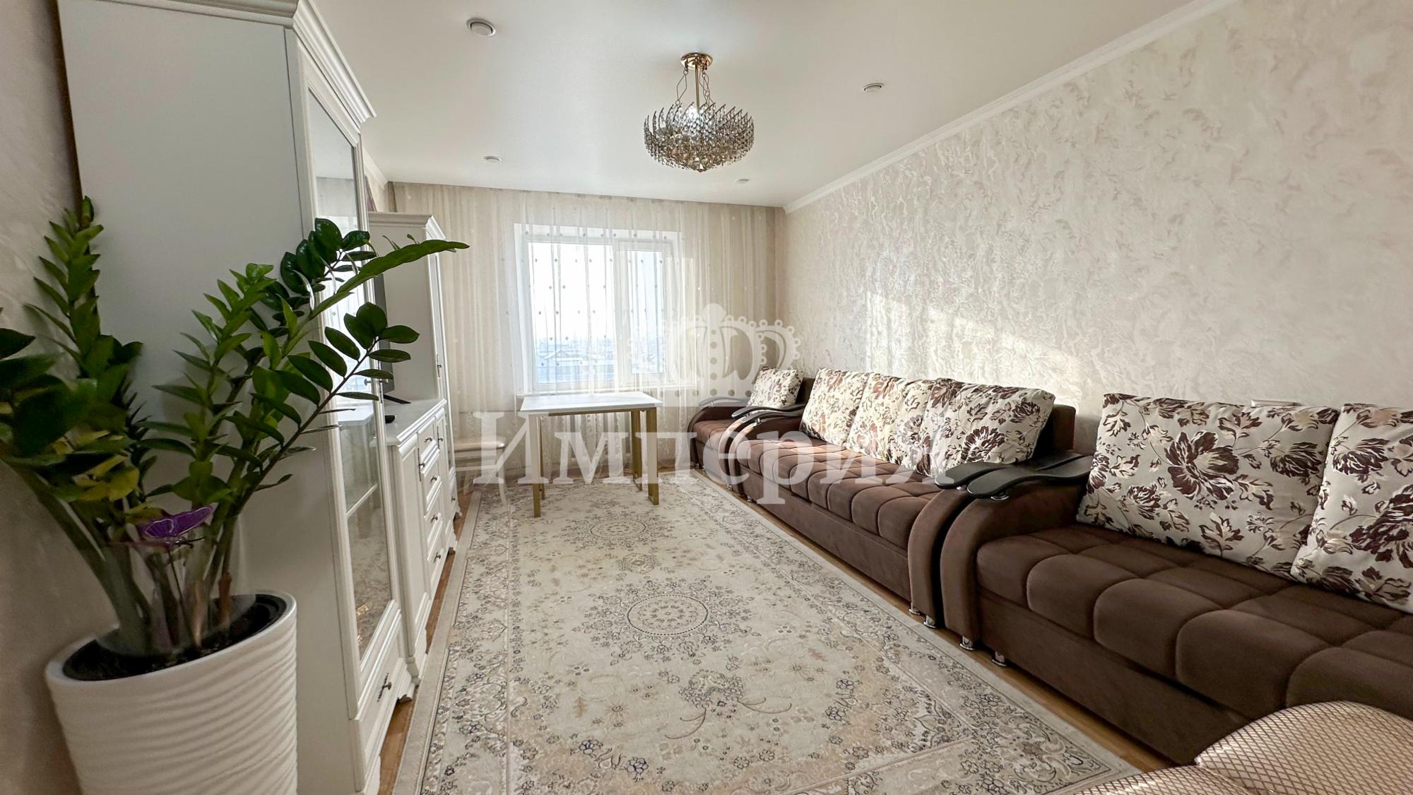 2-комнантная квартира, 54.0 м²,Восточный за 20 300 000