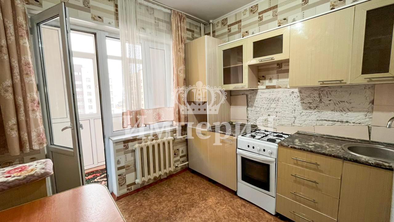 2-комнантная квартира, 52.0 м²,Алдабергенова за 22 500 000
