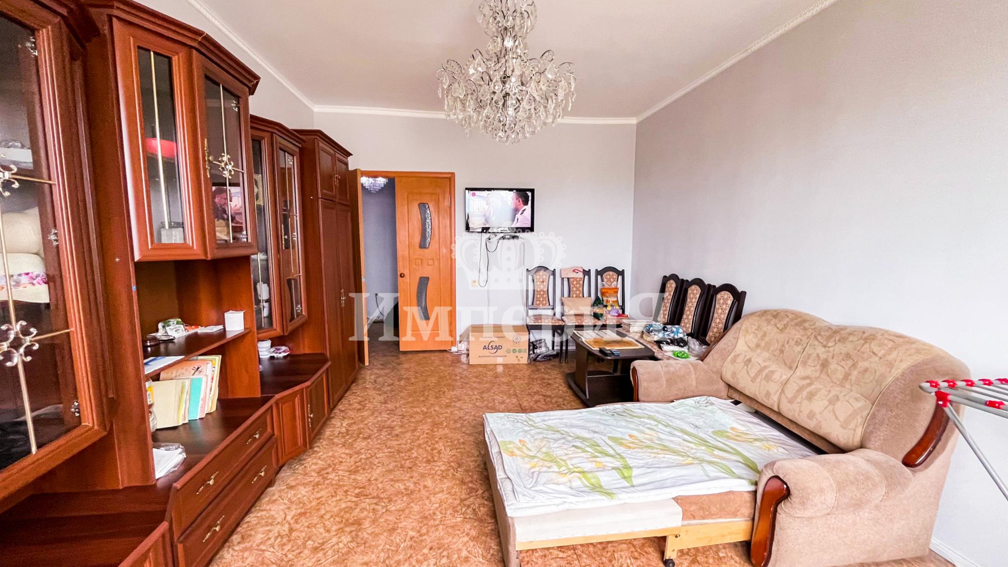 1-комнантная квартира, 45.0 м²,Каратал за 16 500 000