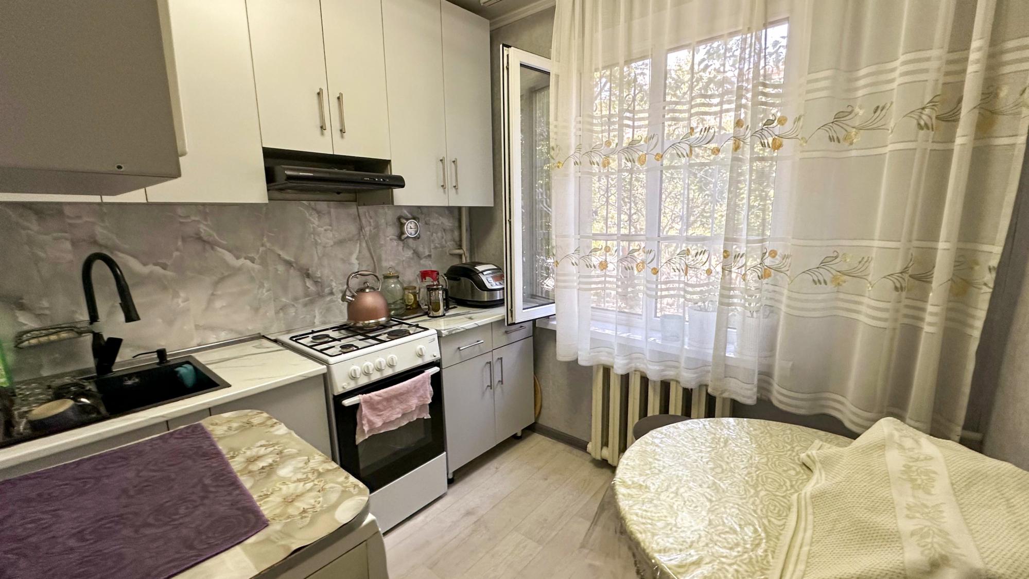 3-комнантная квартира, 56.0 м²,Достык за 21 500 000