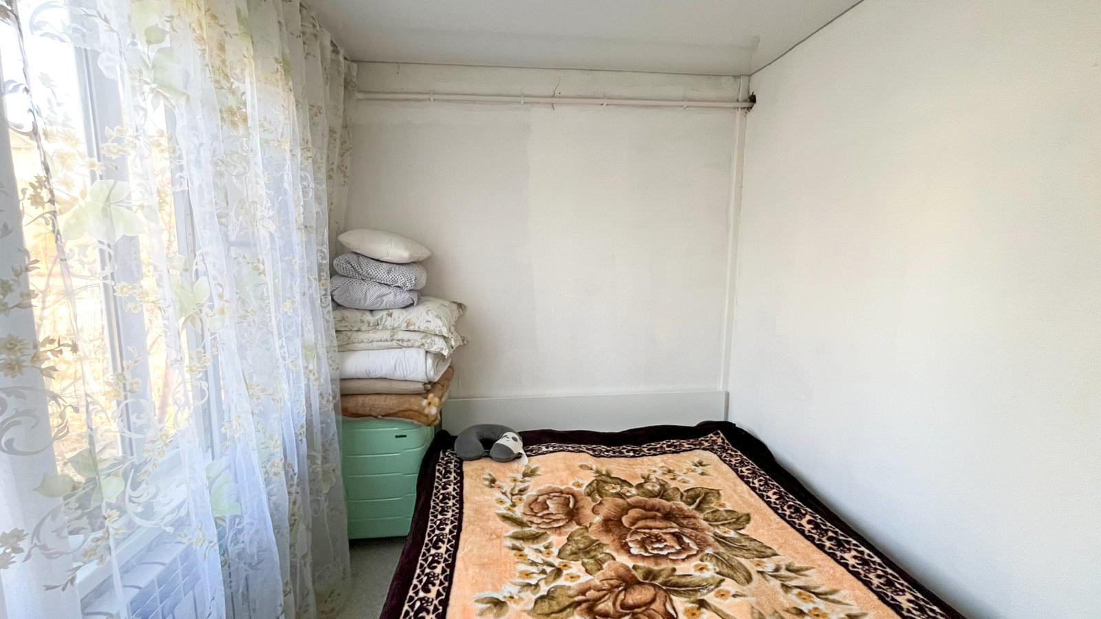 2-комнантная квартира, 33.0 м²,Военный городок за 10 500 000