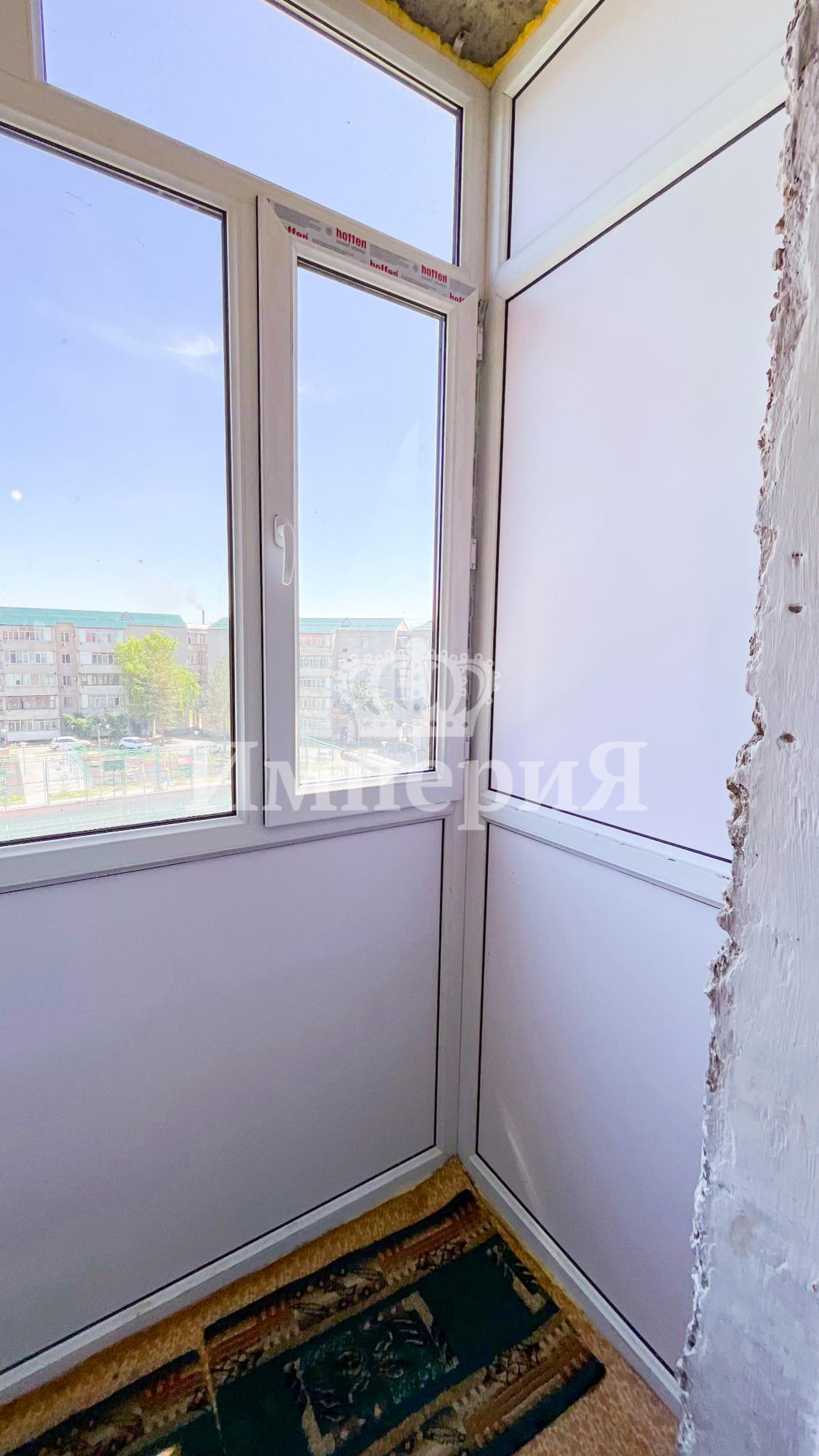 4-комнантная квартира, 76.0 м²,мкр Мушелтой за 21 000 000