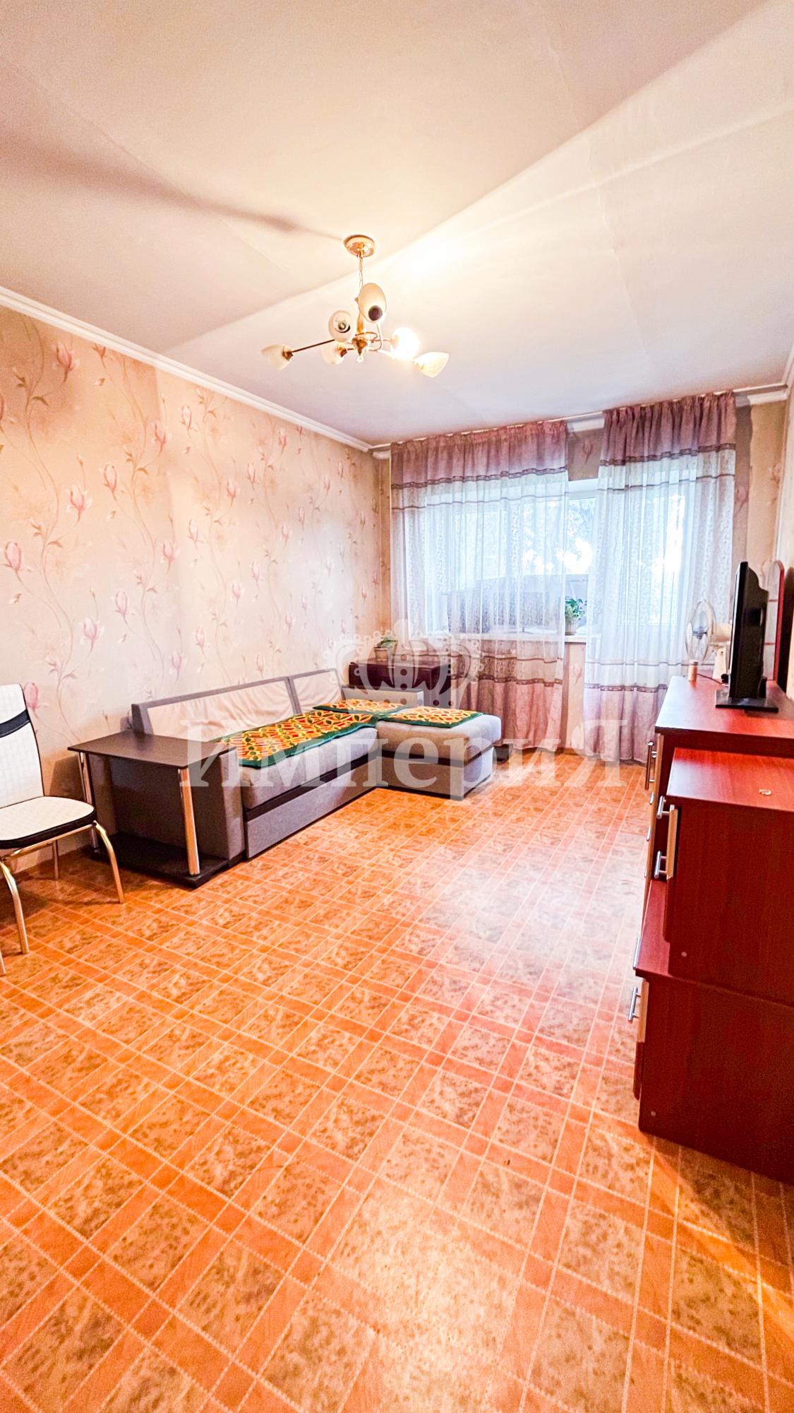 1-комнантная квартира, 35.0 м²,Жансугурова за 10 500 000