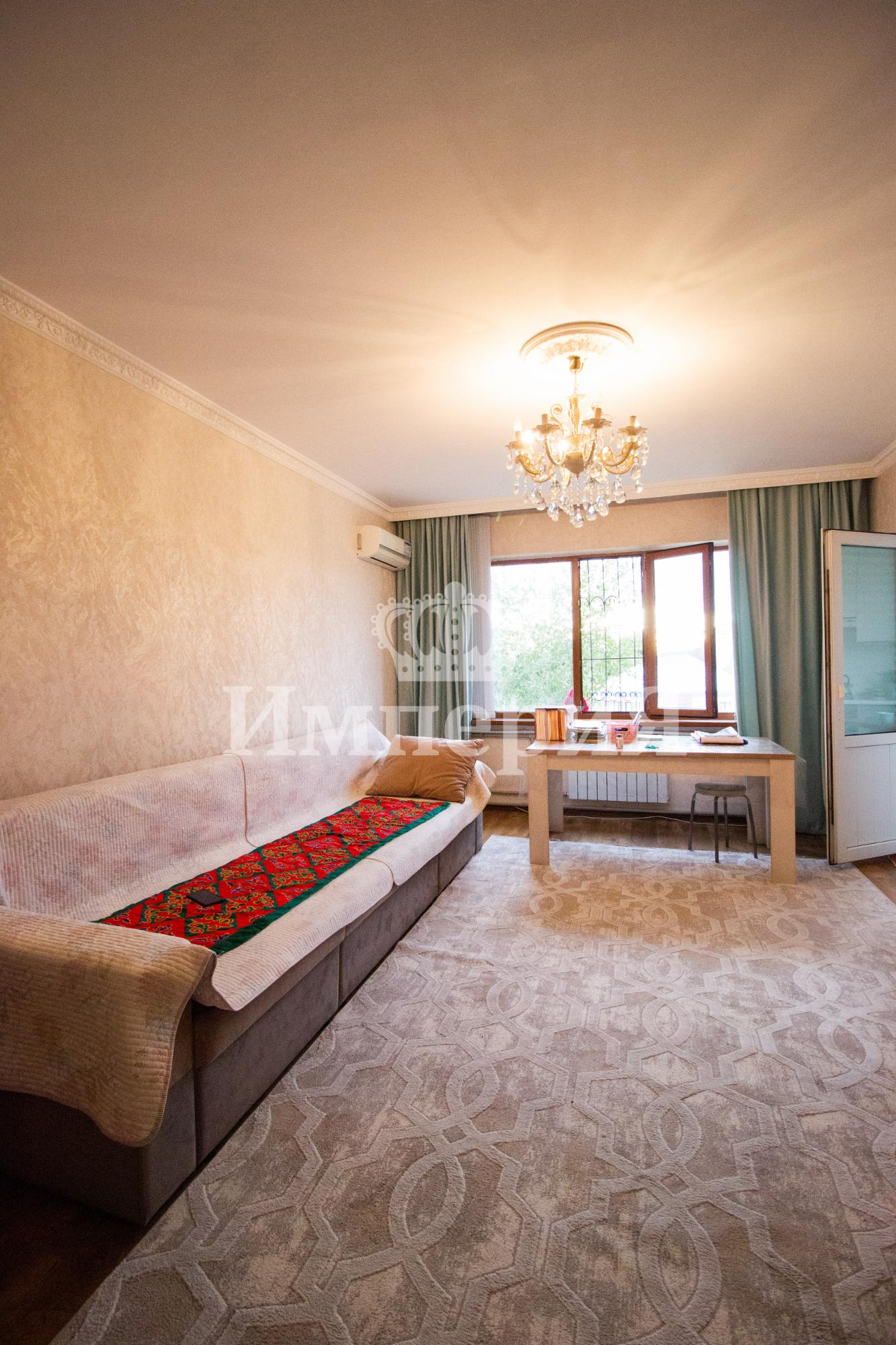 2-комнантная квартира, 48.0 м²,Каблиса Жирау за 19 500 000