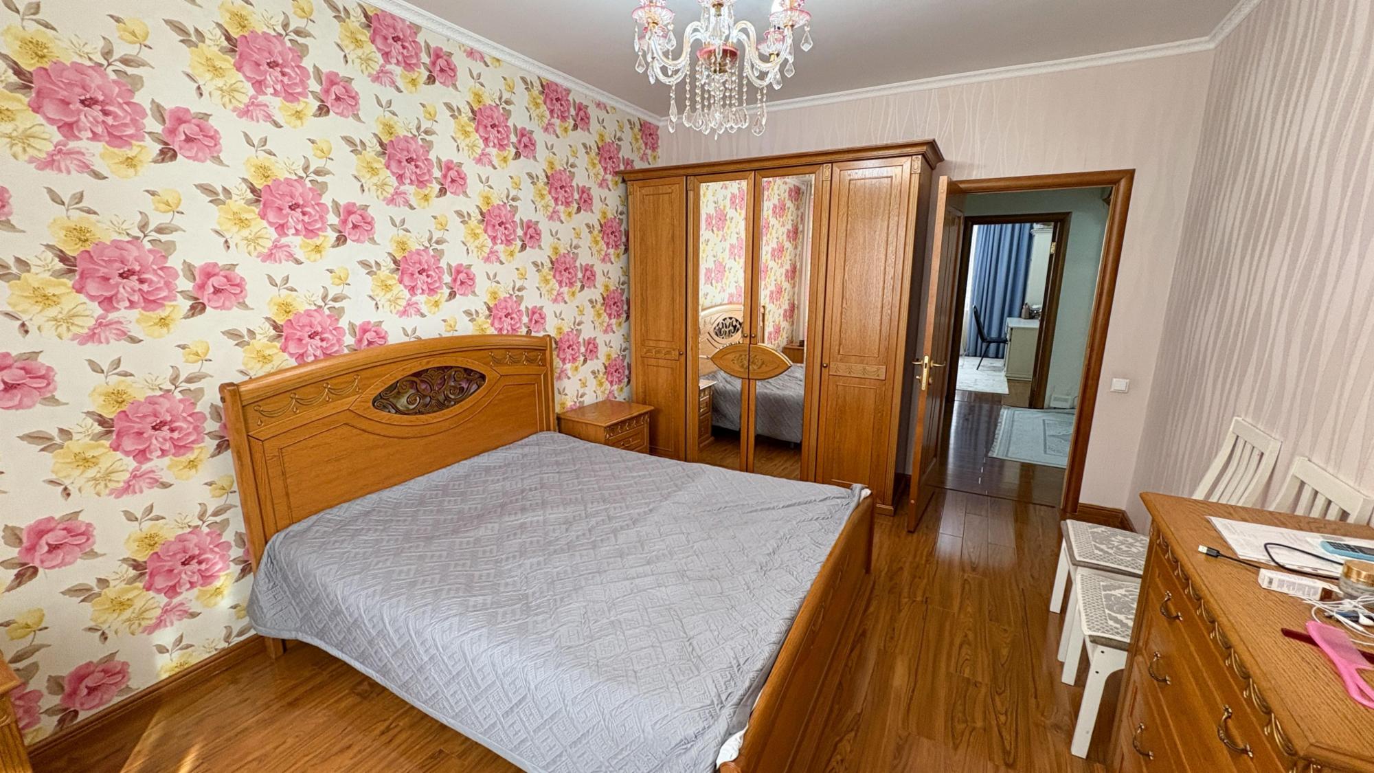 4-комнантная квартира, 110.0 м²,Астана за 42 500 000