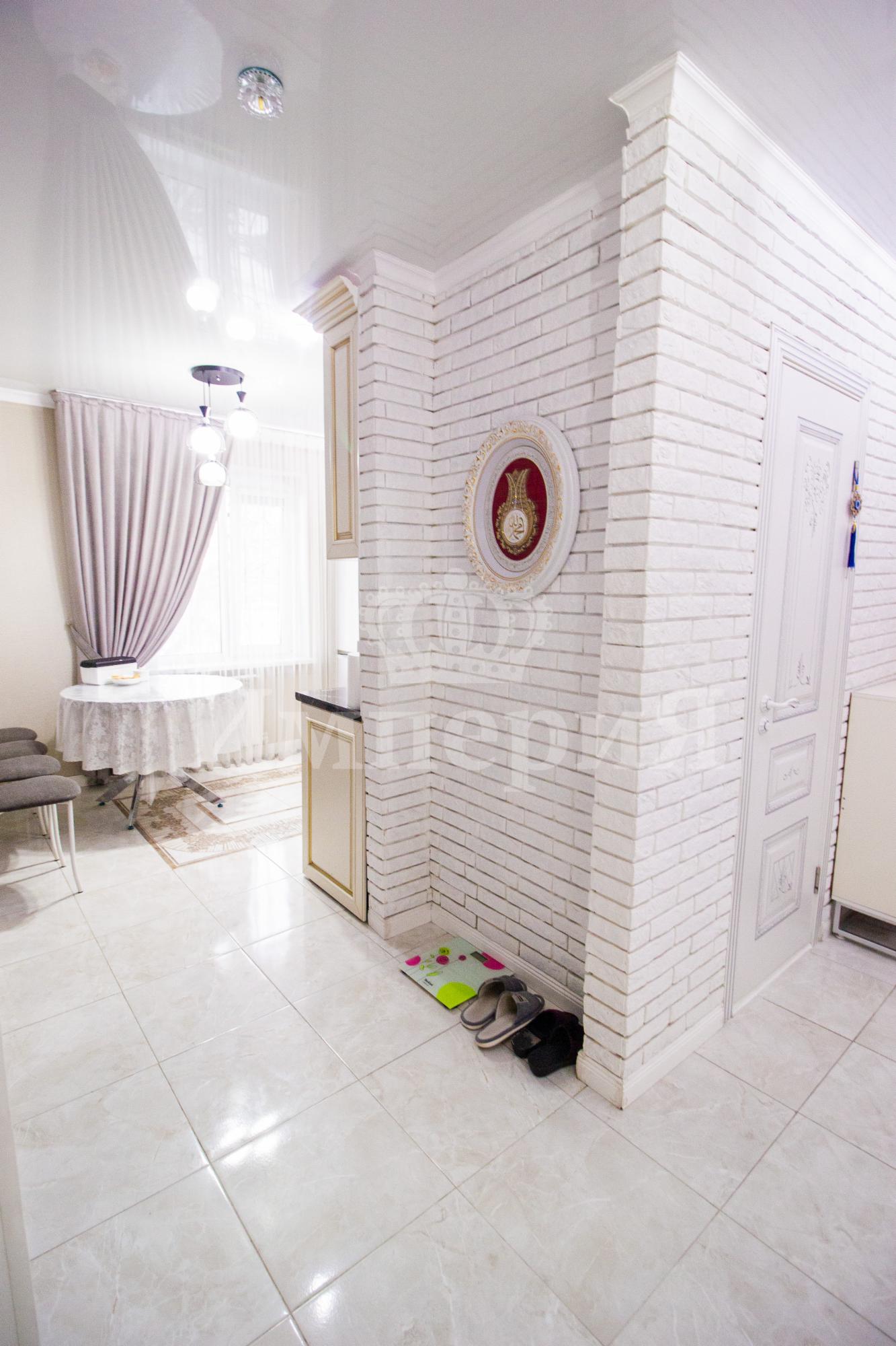 4-комнантная квартира, 89.0 м²,Алдабергенова за 35 000 000