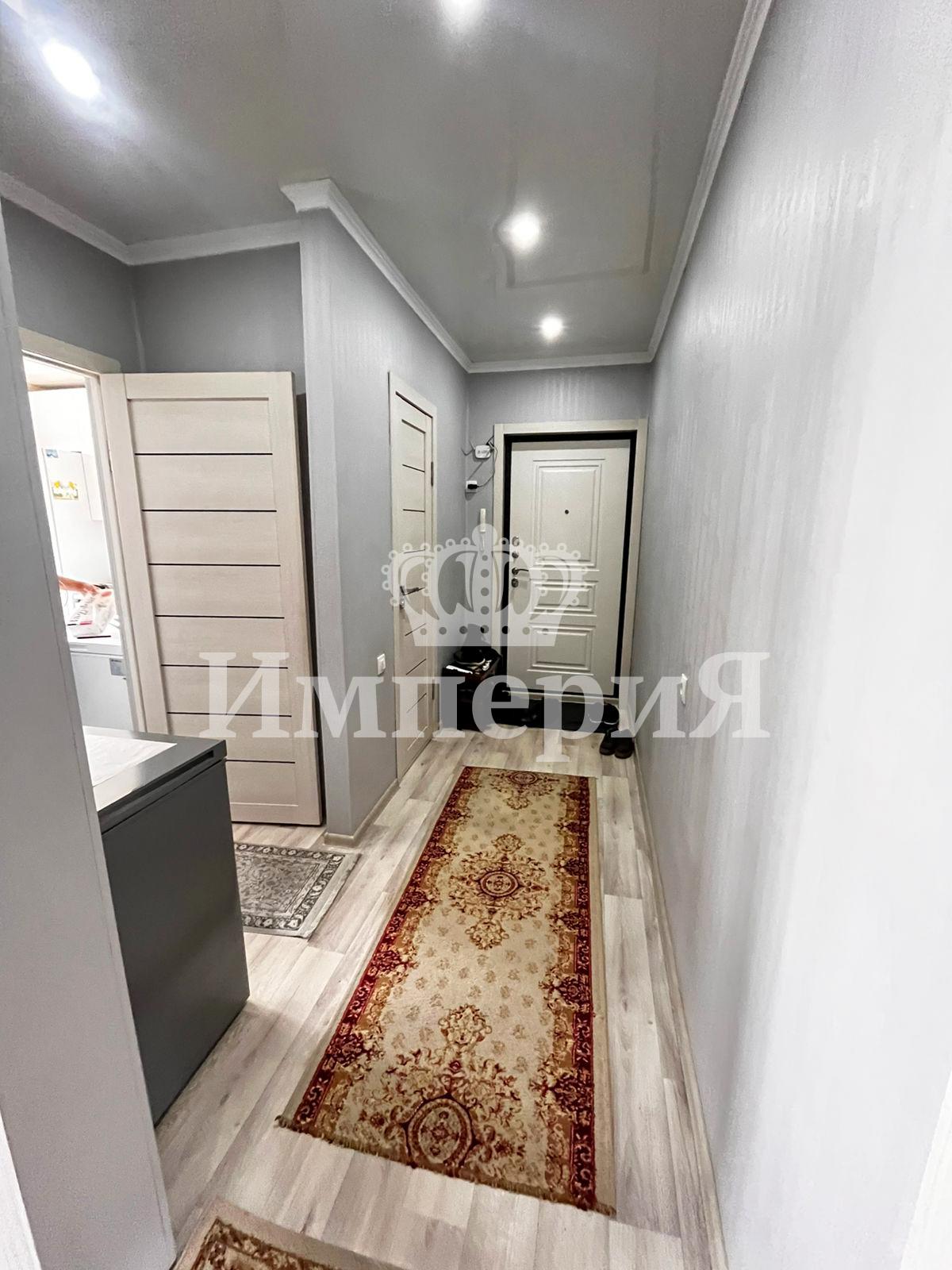 2-комнантная квартира, 53.0 м²,Гарышкер за 22 000 000