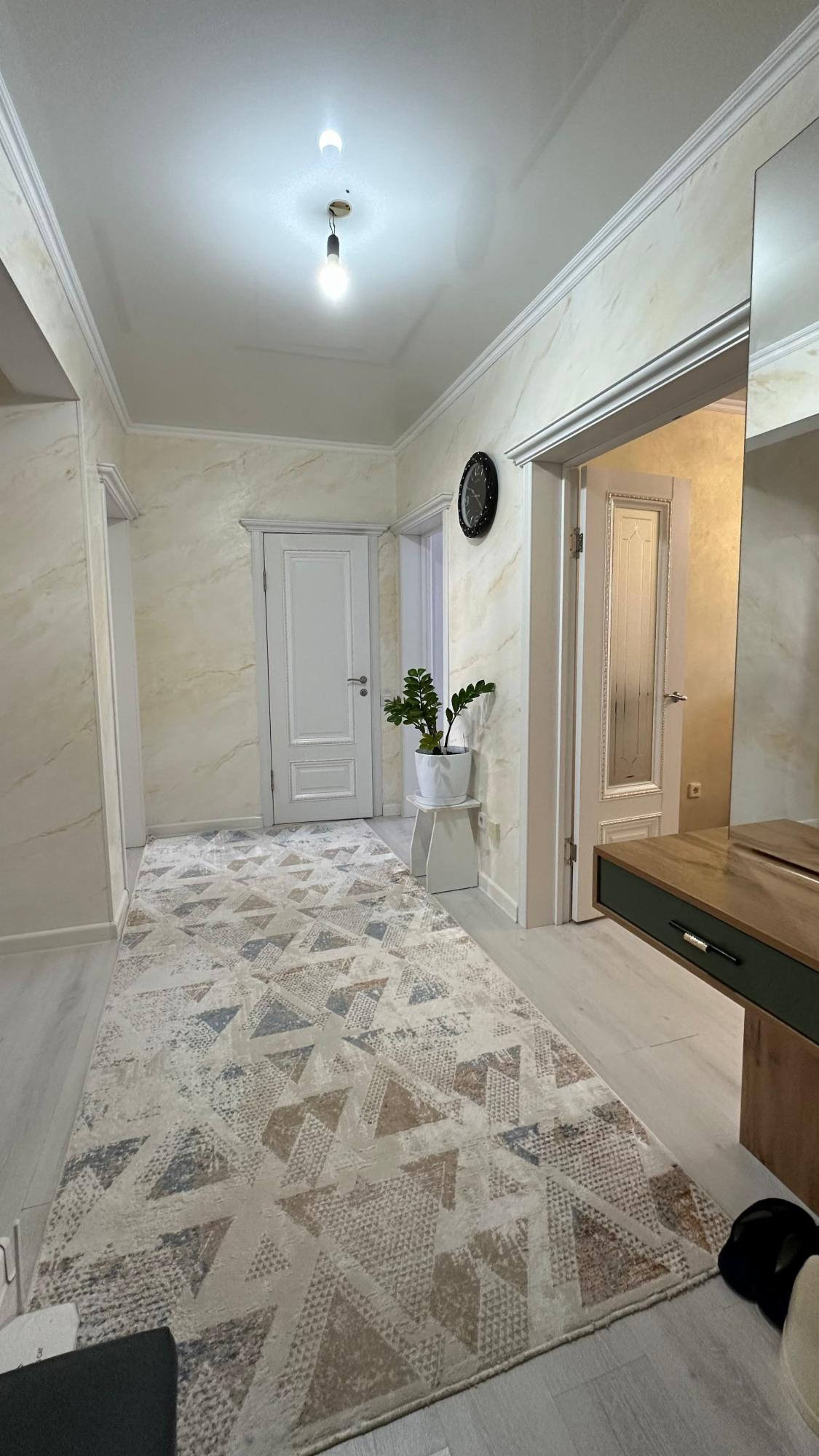 3-комнантная квартира, 85.0 м²,Болашак за 38 000 000