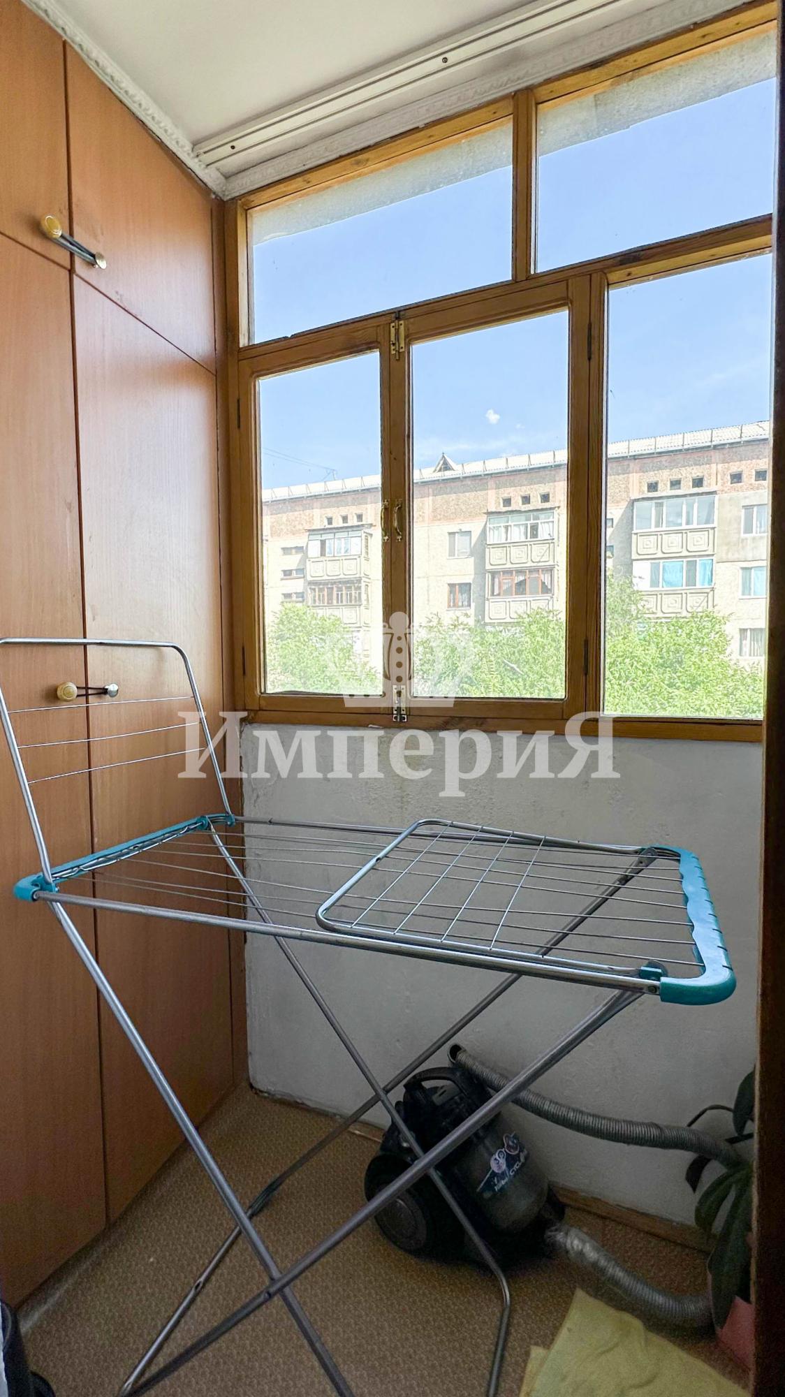 1-комнантная квартира, 34.0 м²,мкр Мушелтой за 14 000 000