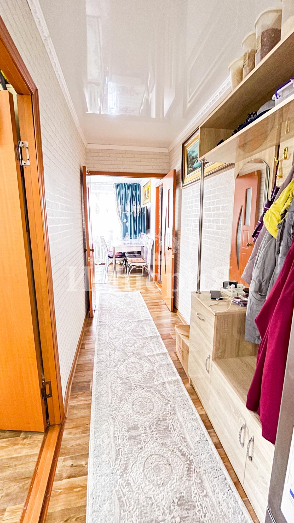 3-комнантная квартира, 6.0 м²,Жастар за 18 000 000