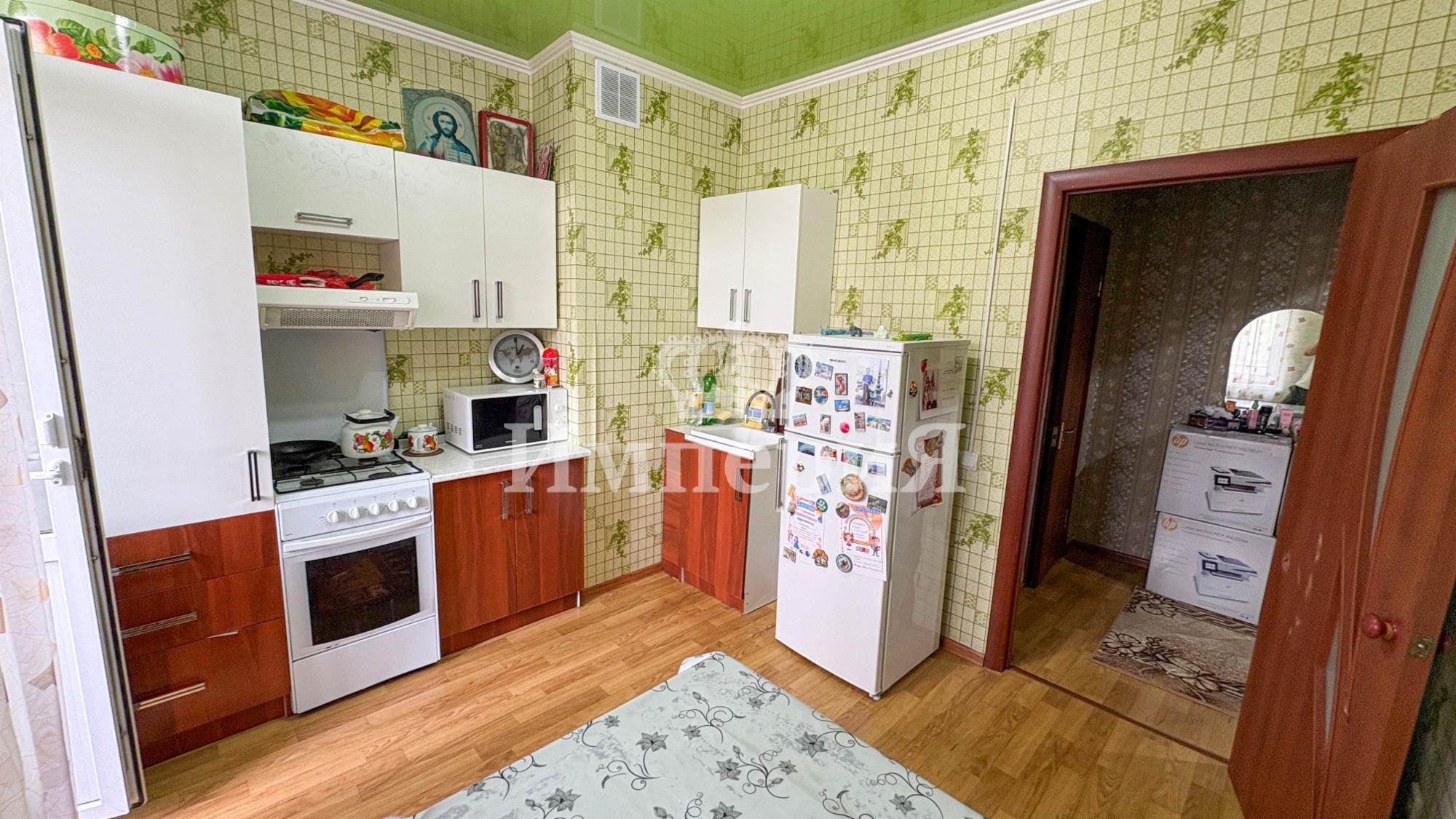 1-комнантная квартира, 38.0 м²,Болашак за 15 300 000