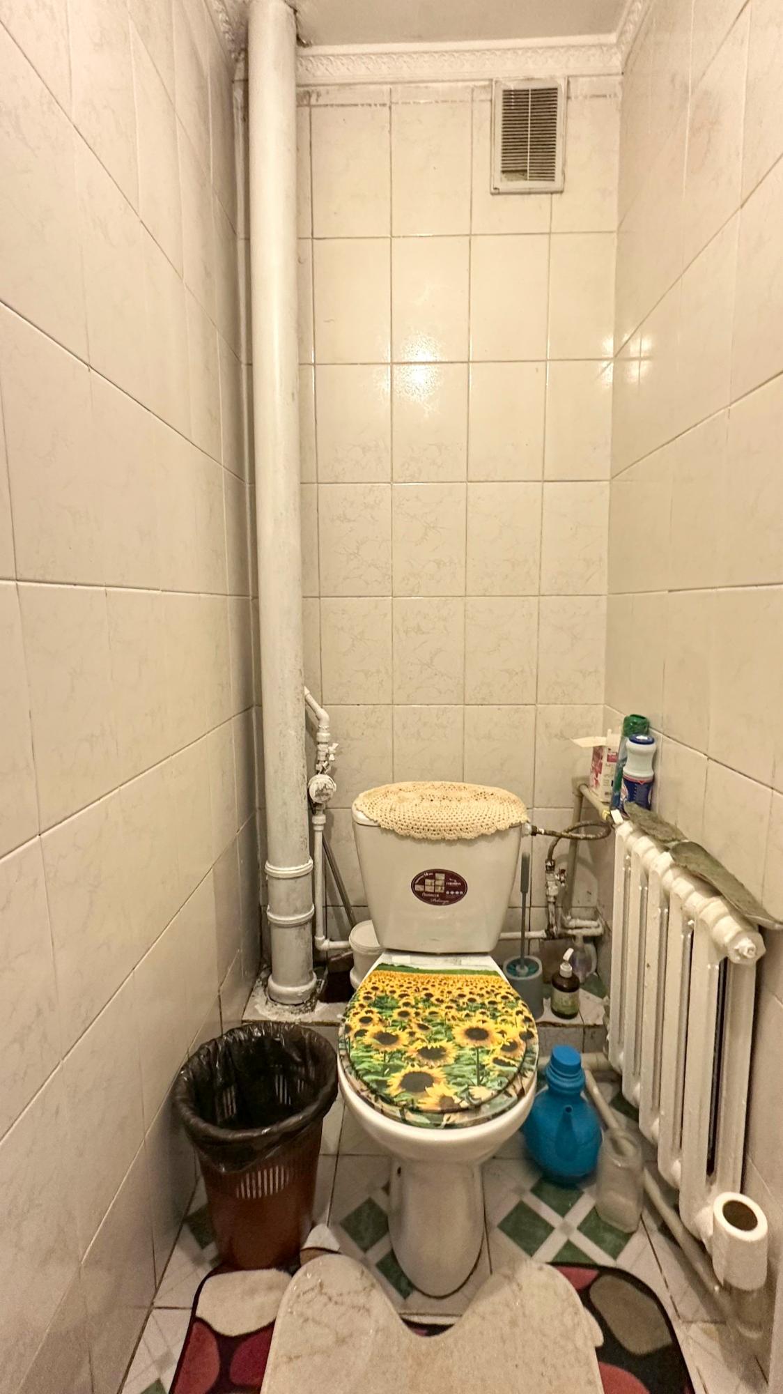 3-комнантная квартира, 70.2 м²,Айтыкова за 18 500 000