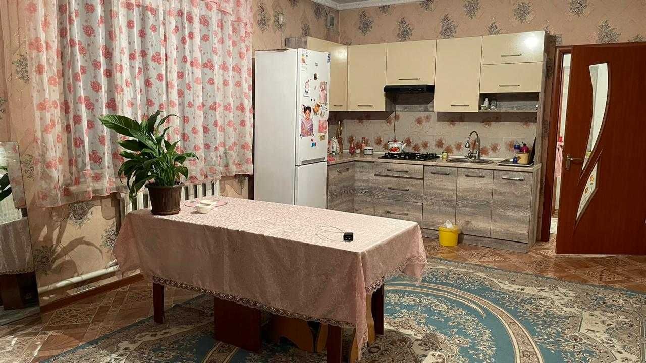 3-комнантный квартира, 110.0 м²,Избасарова за 55 000 000