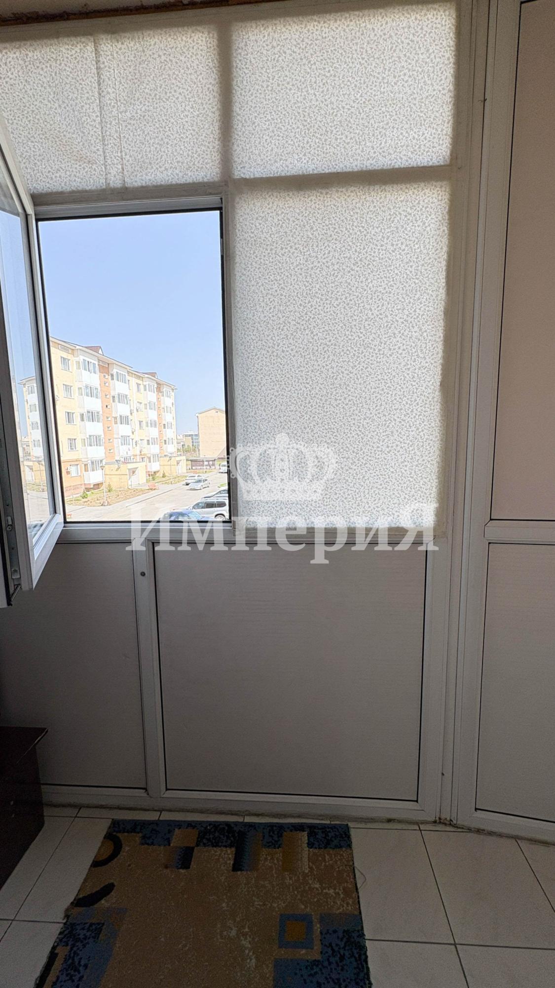 1-комнантная квартира, 46.0 м²,Конаев за 16 000 000