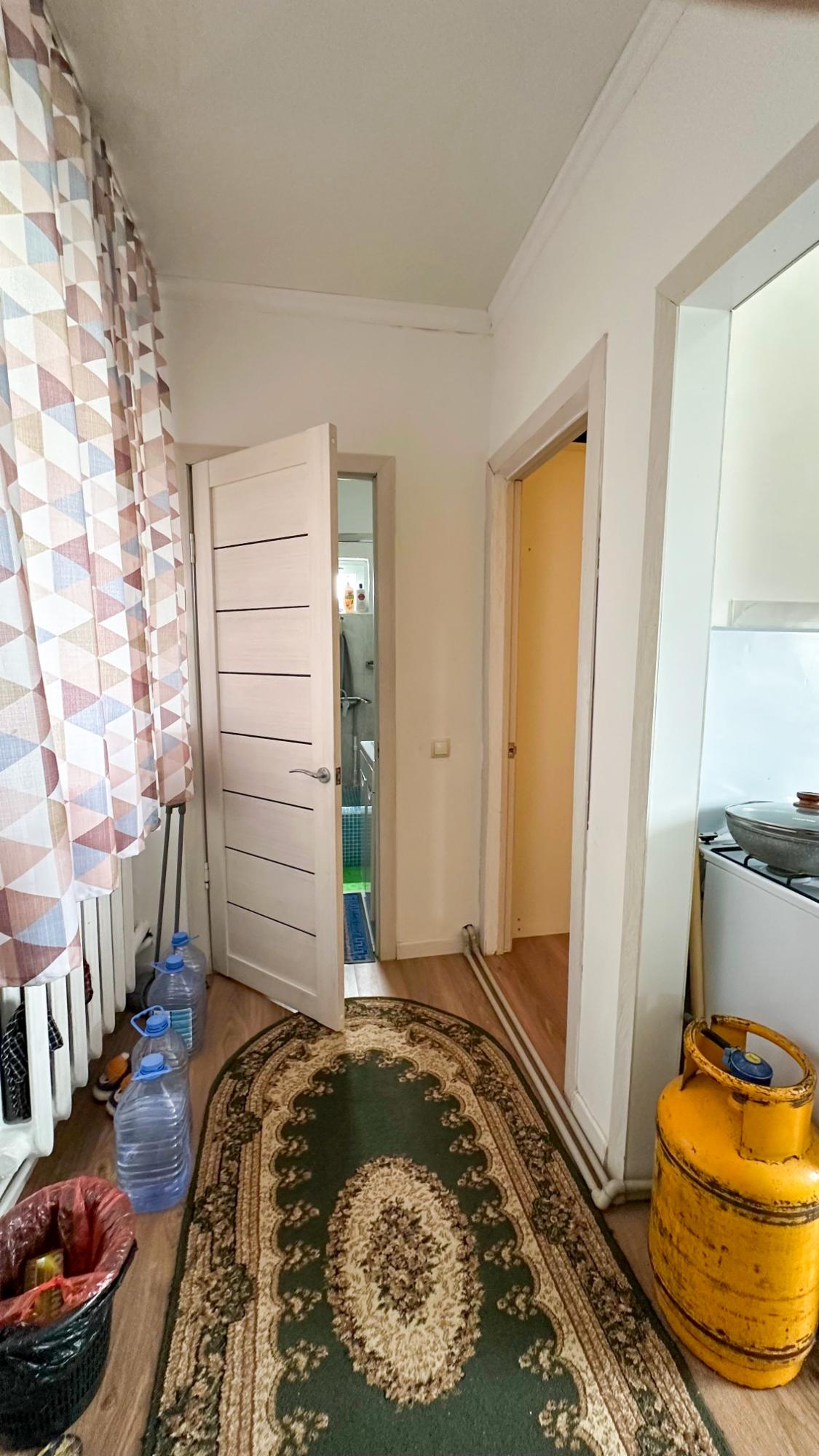 2-комнантный квартира, 41.0 м²,Алтынемель за 15 000 000