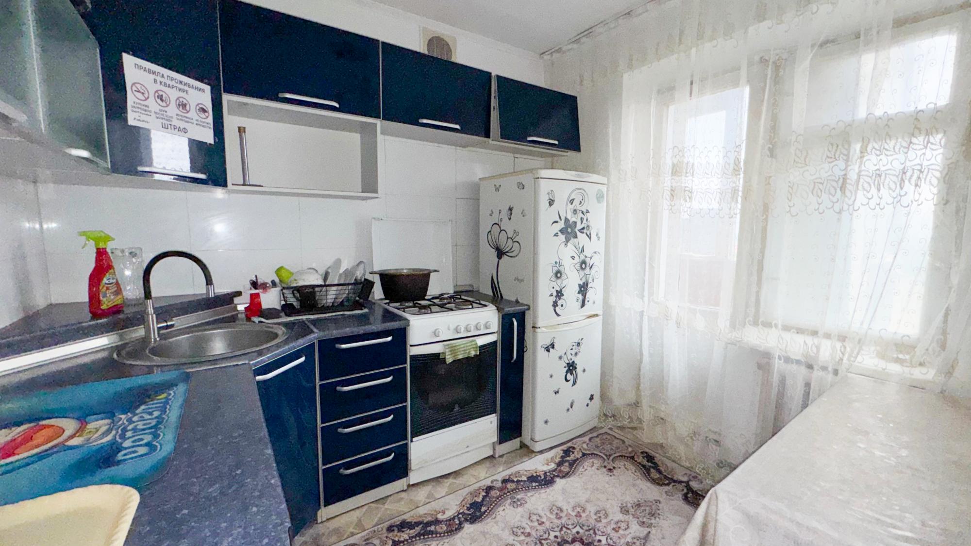 3-комнантная квартира, 67.0 м²,Назарбаева за 25 000 000