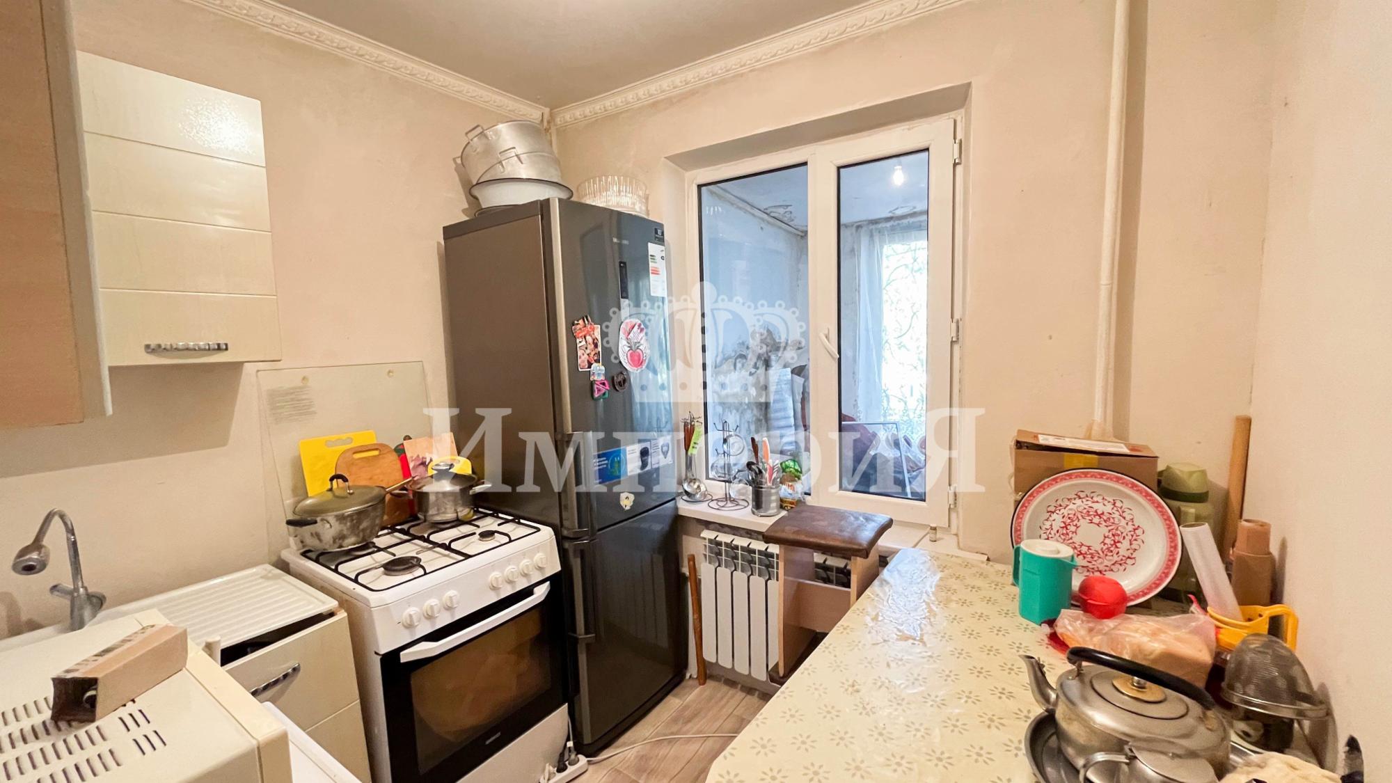 3-комнантная квартира, 64.0 м²,2 мкр за 13 750 000