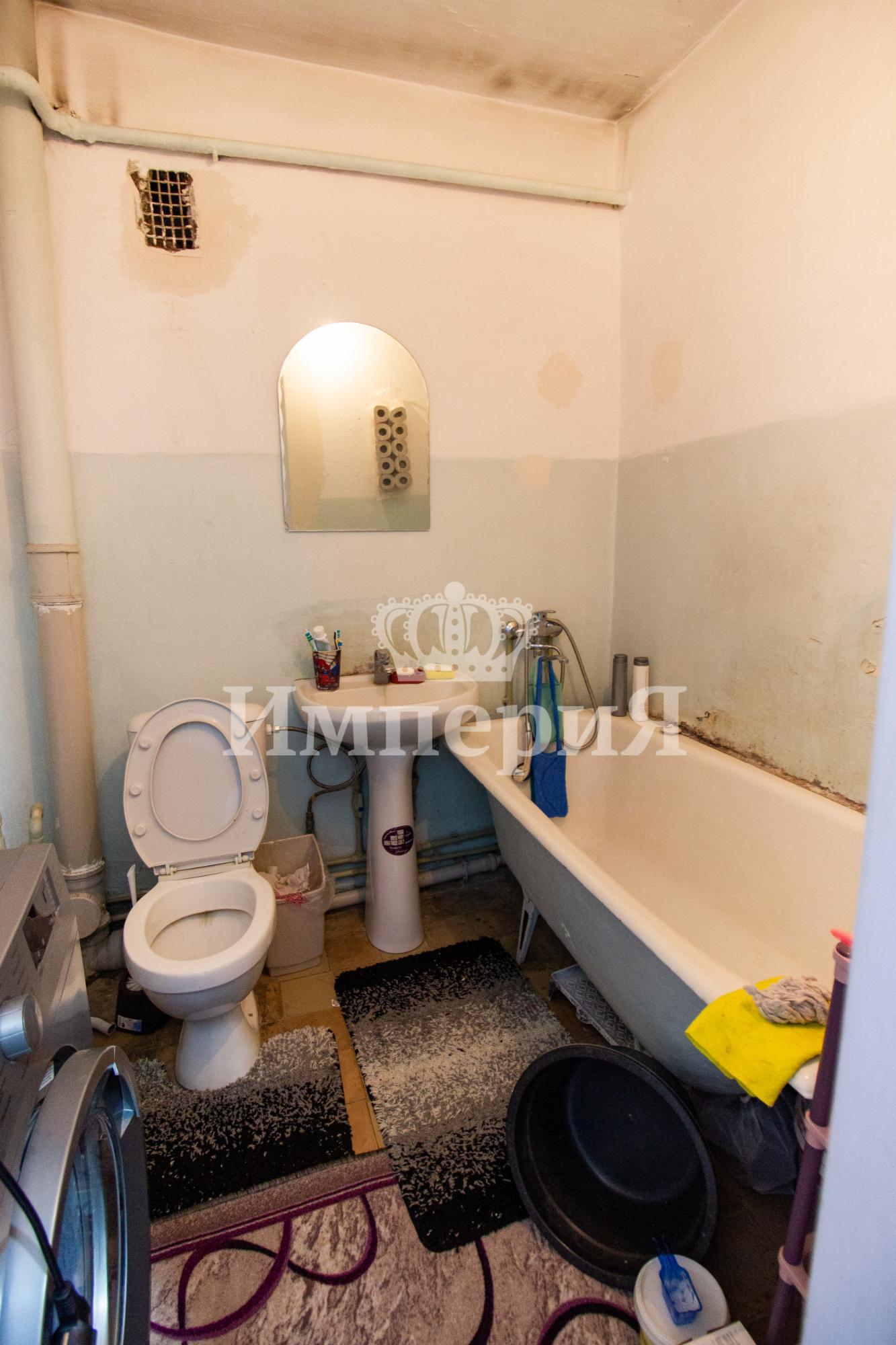 1-комнантная квартира, 37.0 м²,Мушелтой за 7 500 000