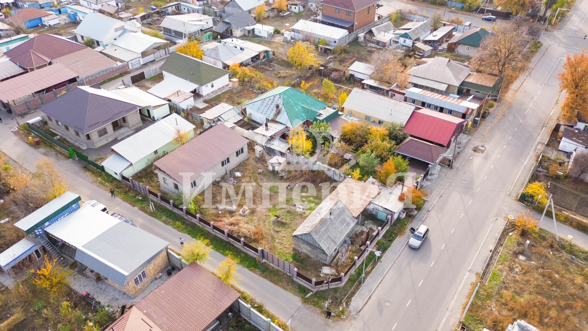 3-комнантный квартира, 87.0 м²,Жамбыл за 20 000 000