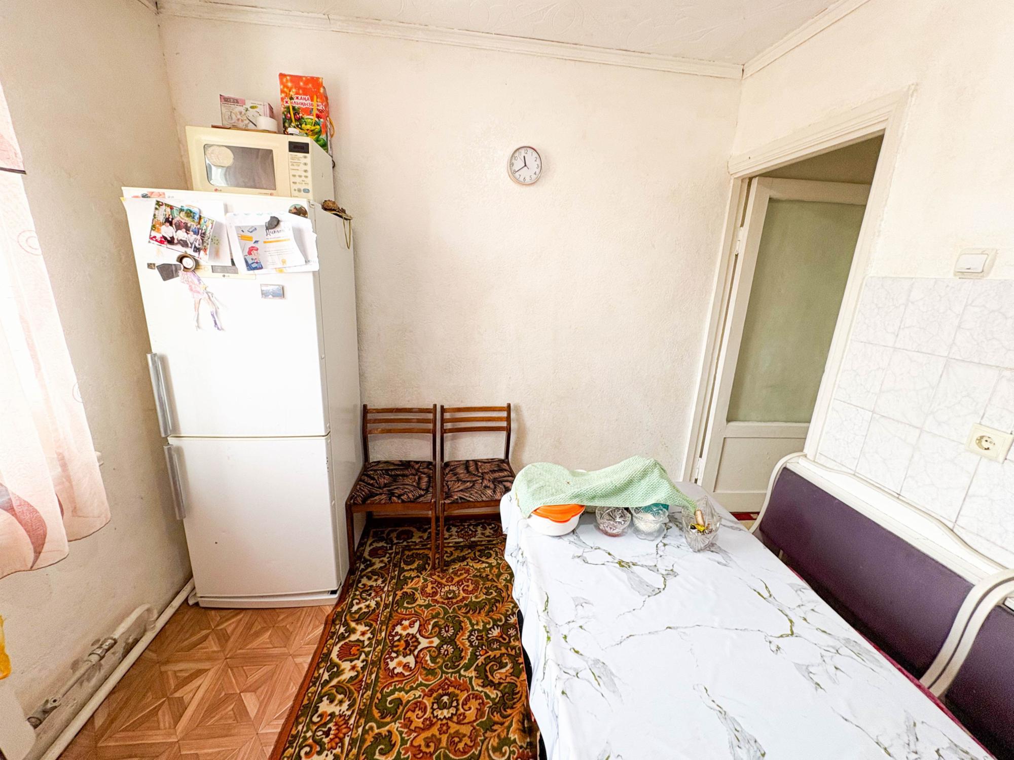 3-комнантная квартира, 64.0 м²,Желтоксан за 16 500 000