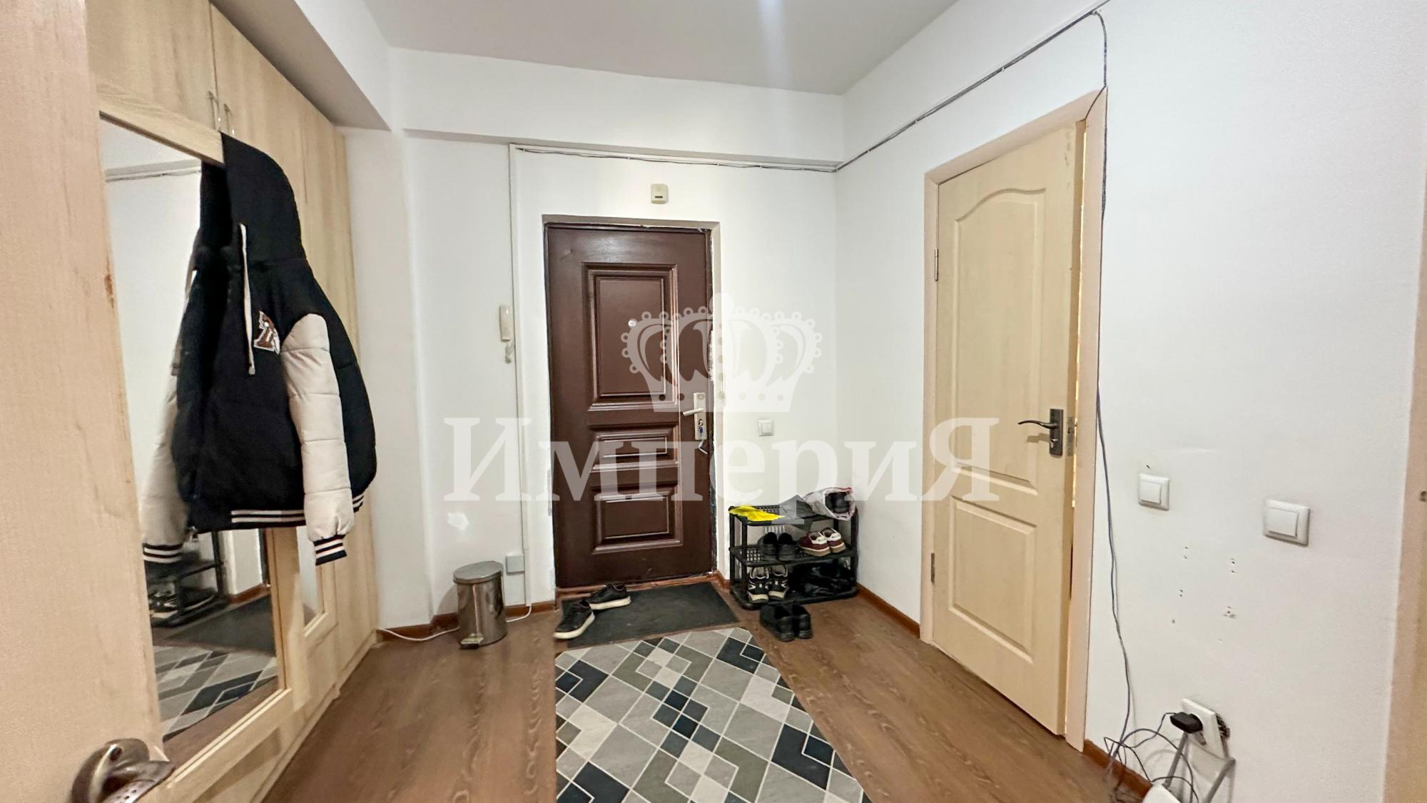 1-комнантная квартира, 47.1 м²,Болашак за 16 000 000