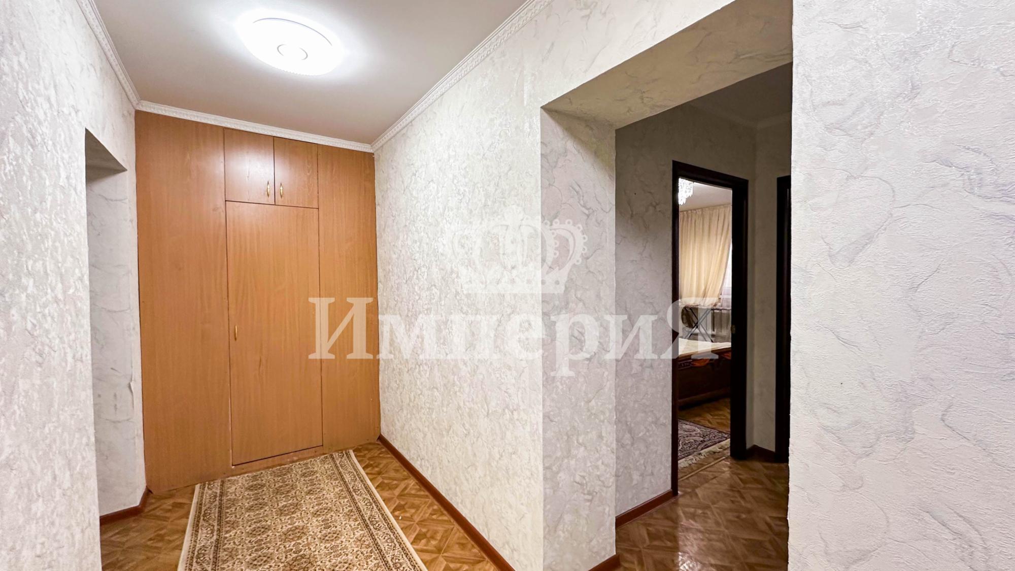 2-комнантная квартира, 63.0 м²,Жансугурова за 16 500 000