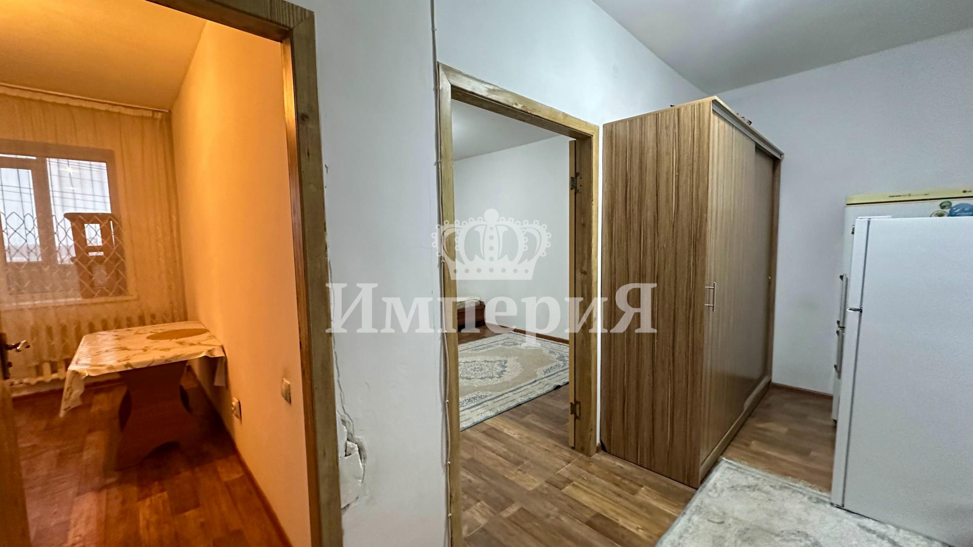 1-комнантная квартира, 40.0 м²,Болашак за 16 000 000