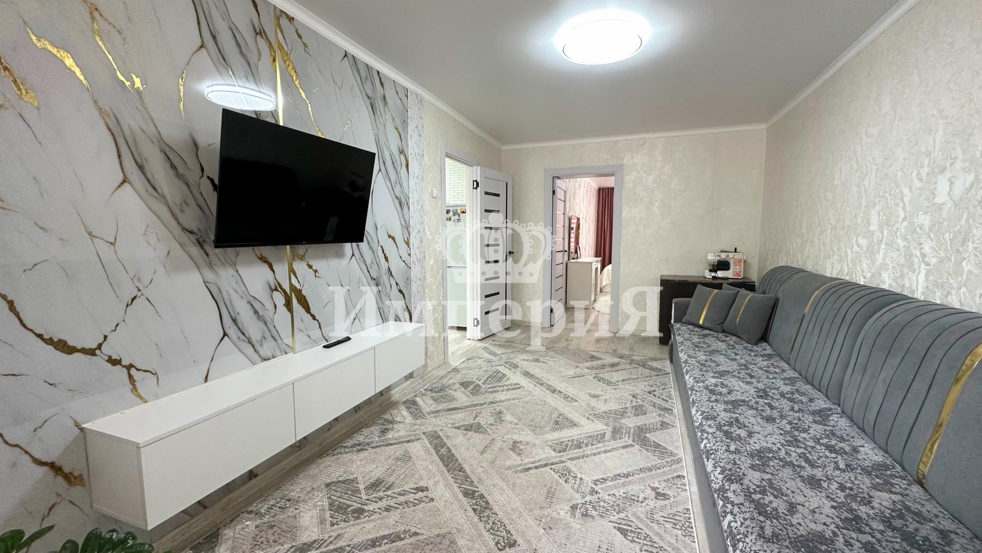 2-комнантная квартира, 45.0 м²,Улан за 17 300 000