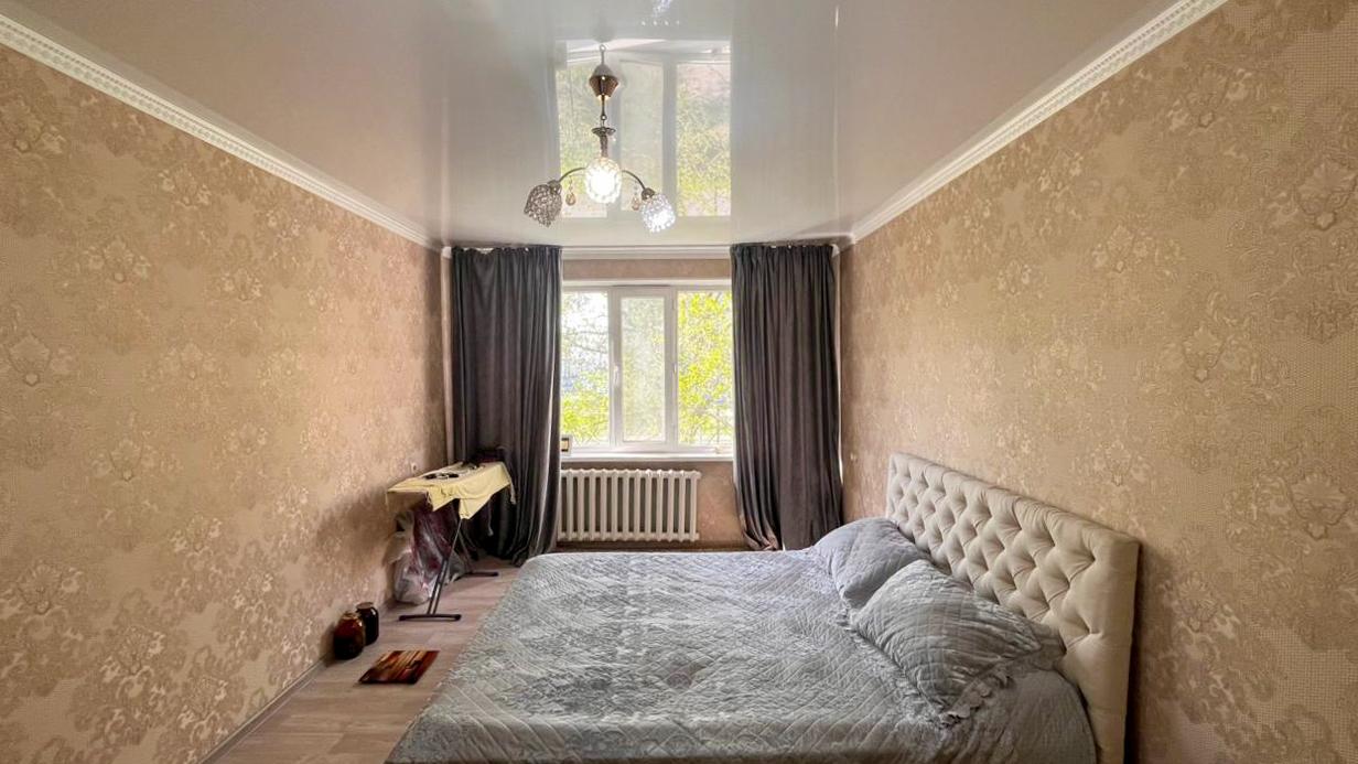 3-комнантная квартира, 64.0 м²,5 мкр за 22 000 000