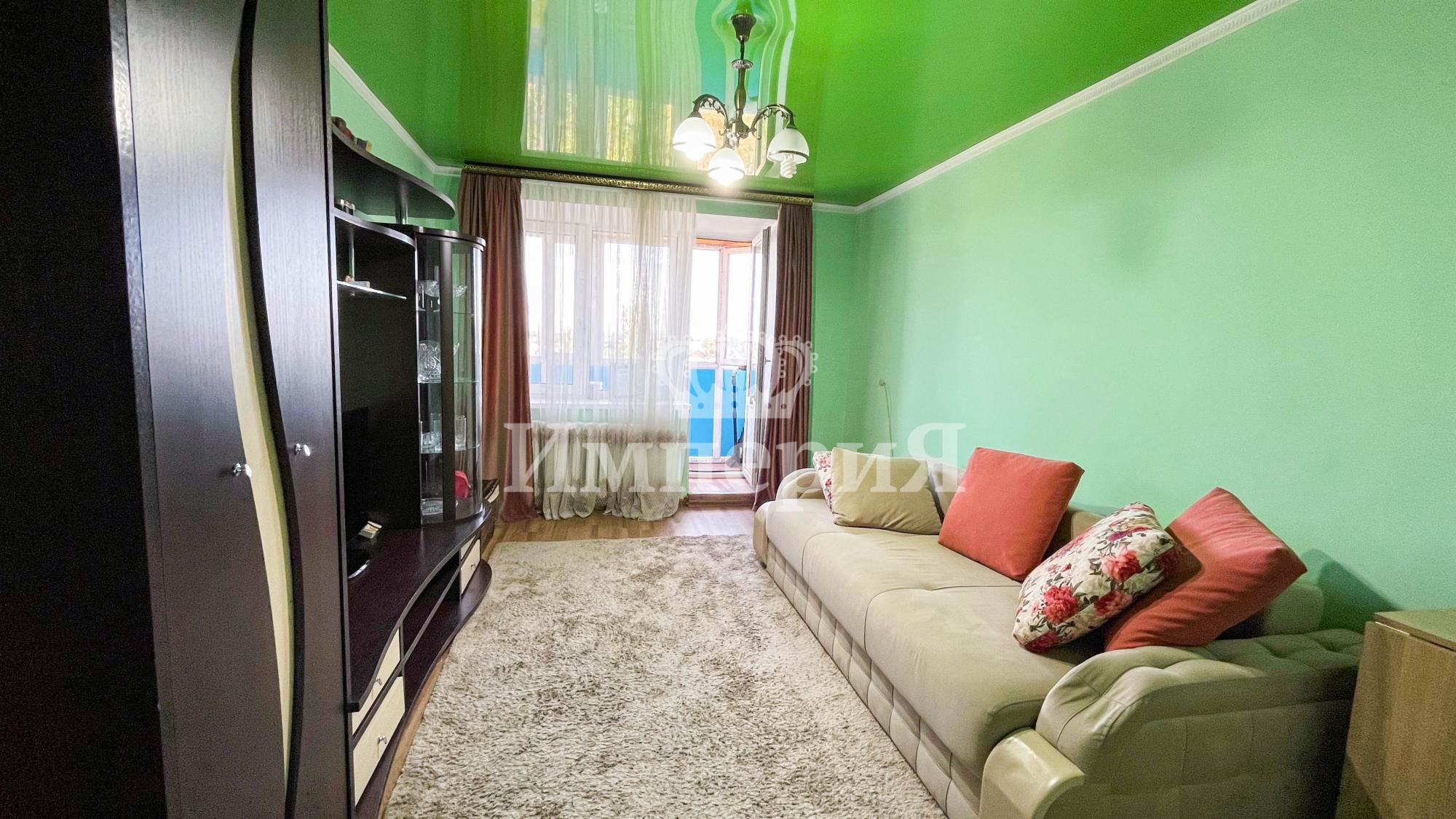 2-комнантная квартира, 49.0 м²,Чайковского за 16 500 000