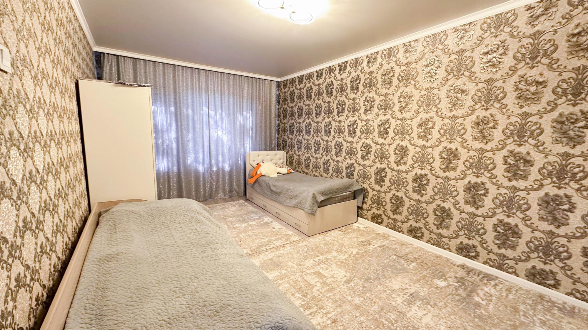 3-комнантная квартира, 62.0 м²,Гали Орманова за 18 500 000