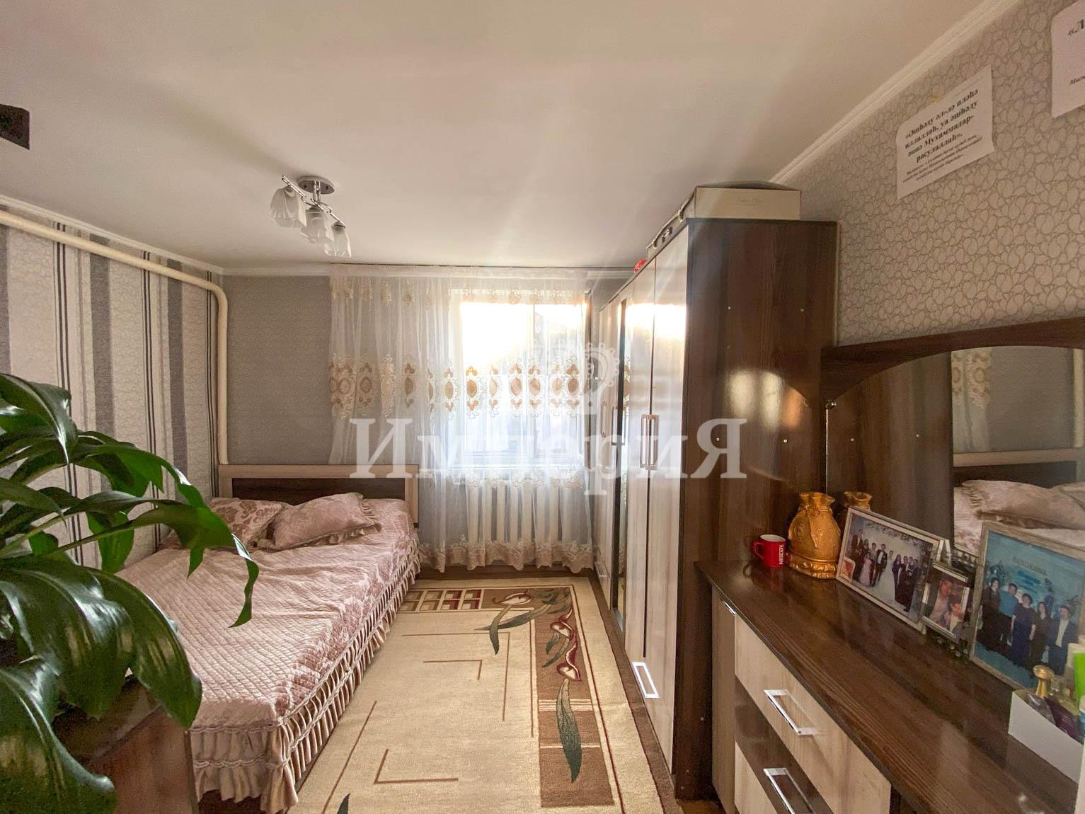 4-комнантный квартира, 83.4 м²,Амангельды за 18 000 000