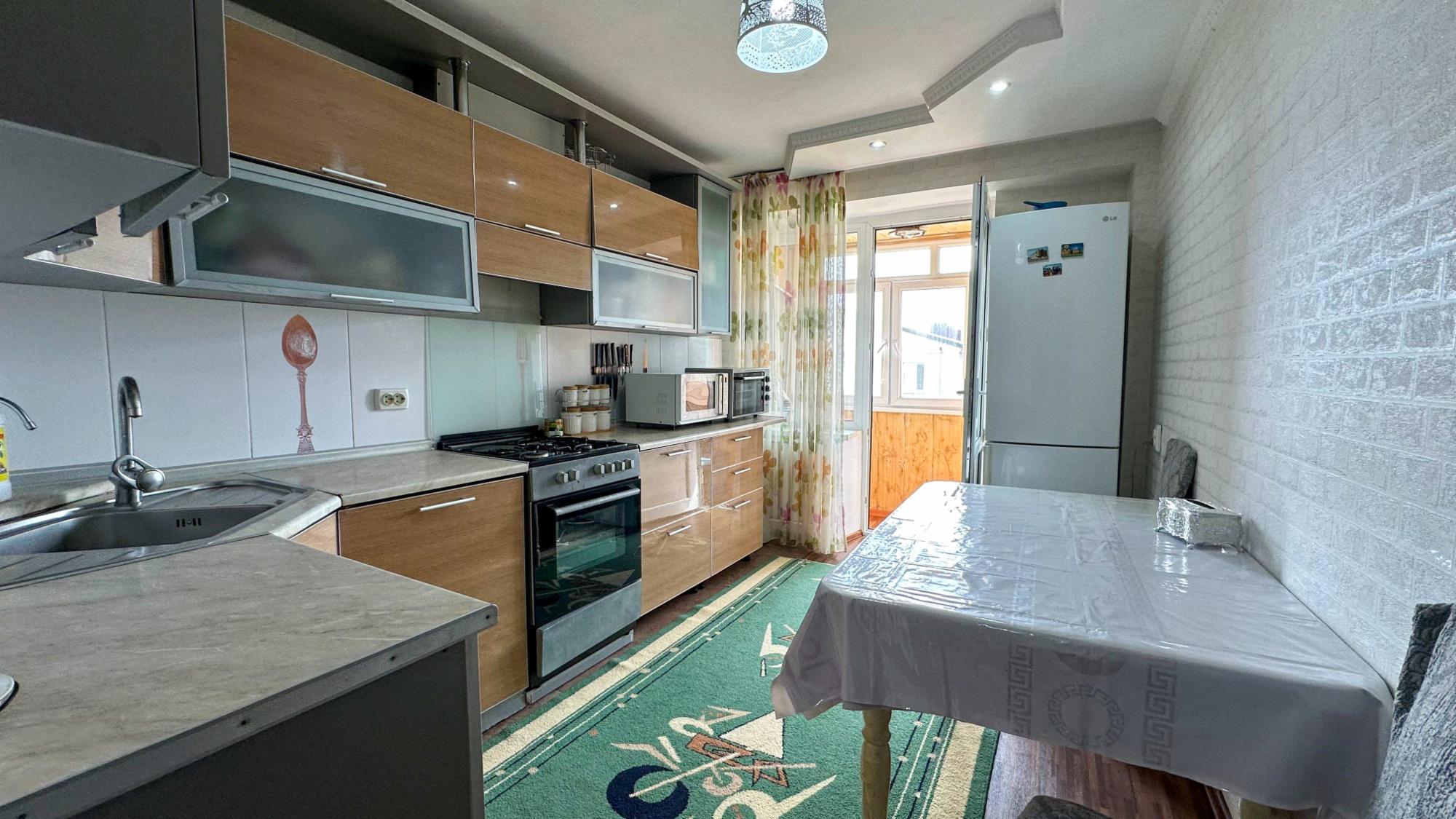 4-комнантная квартира, 78.0 м²,Кунаева за 27 000 000